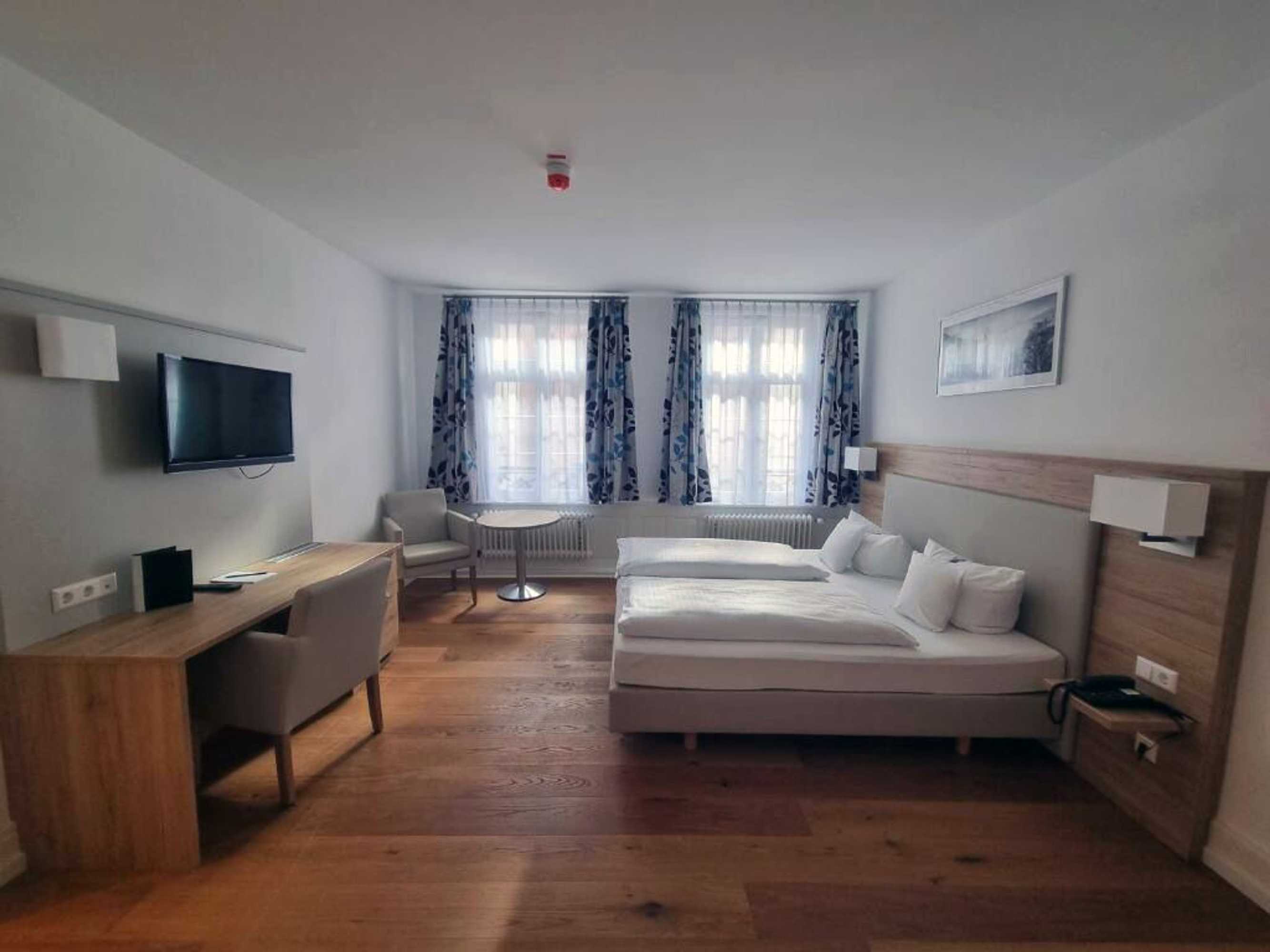 Gift card for Hotel Perkeo