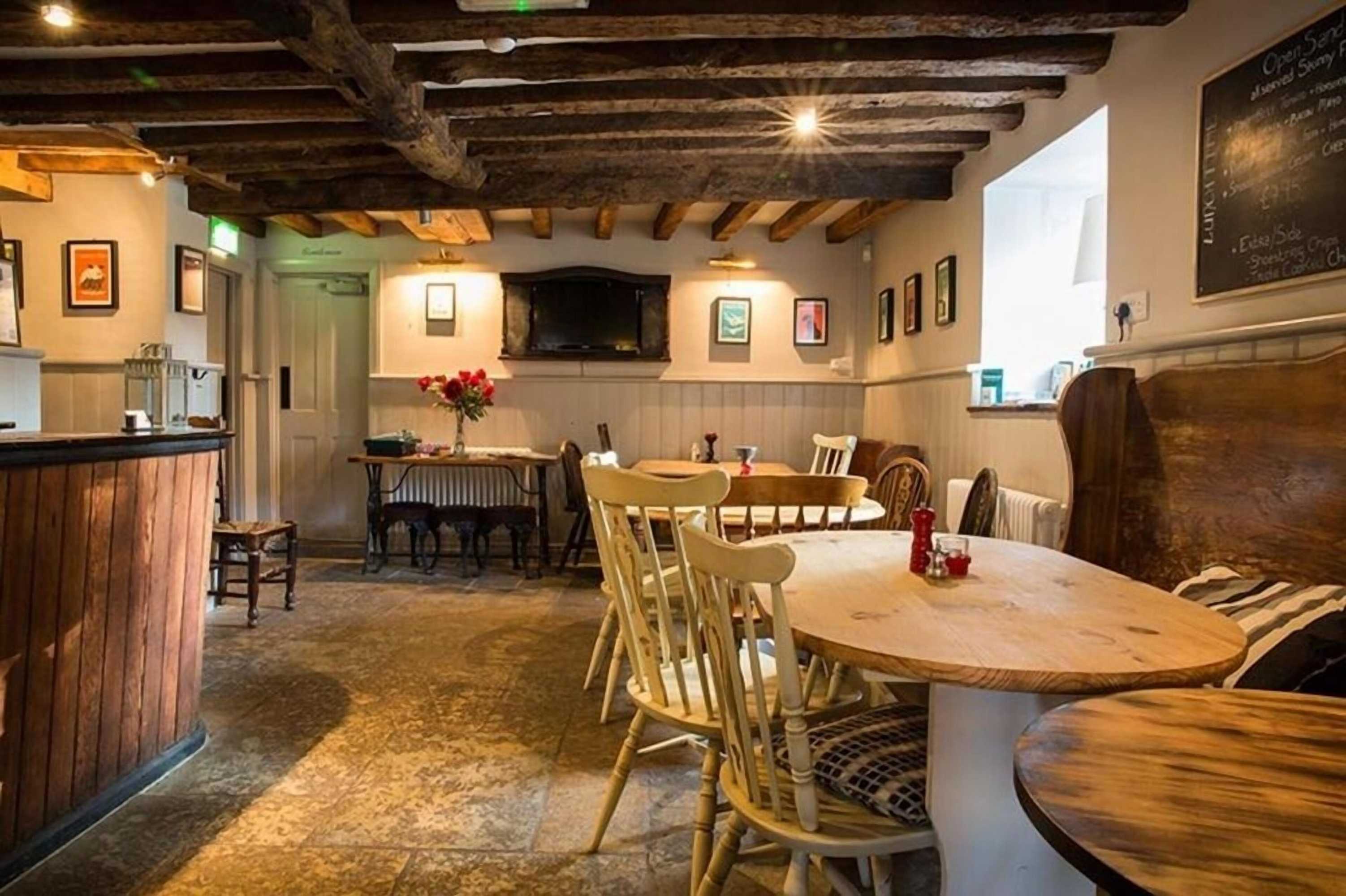 Gift card for The Fleur de Lys Inn