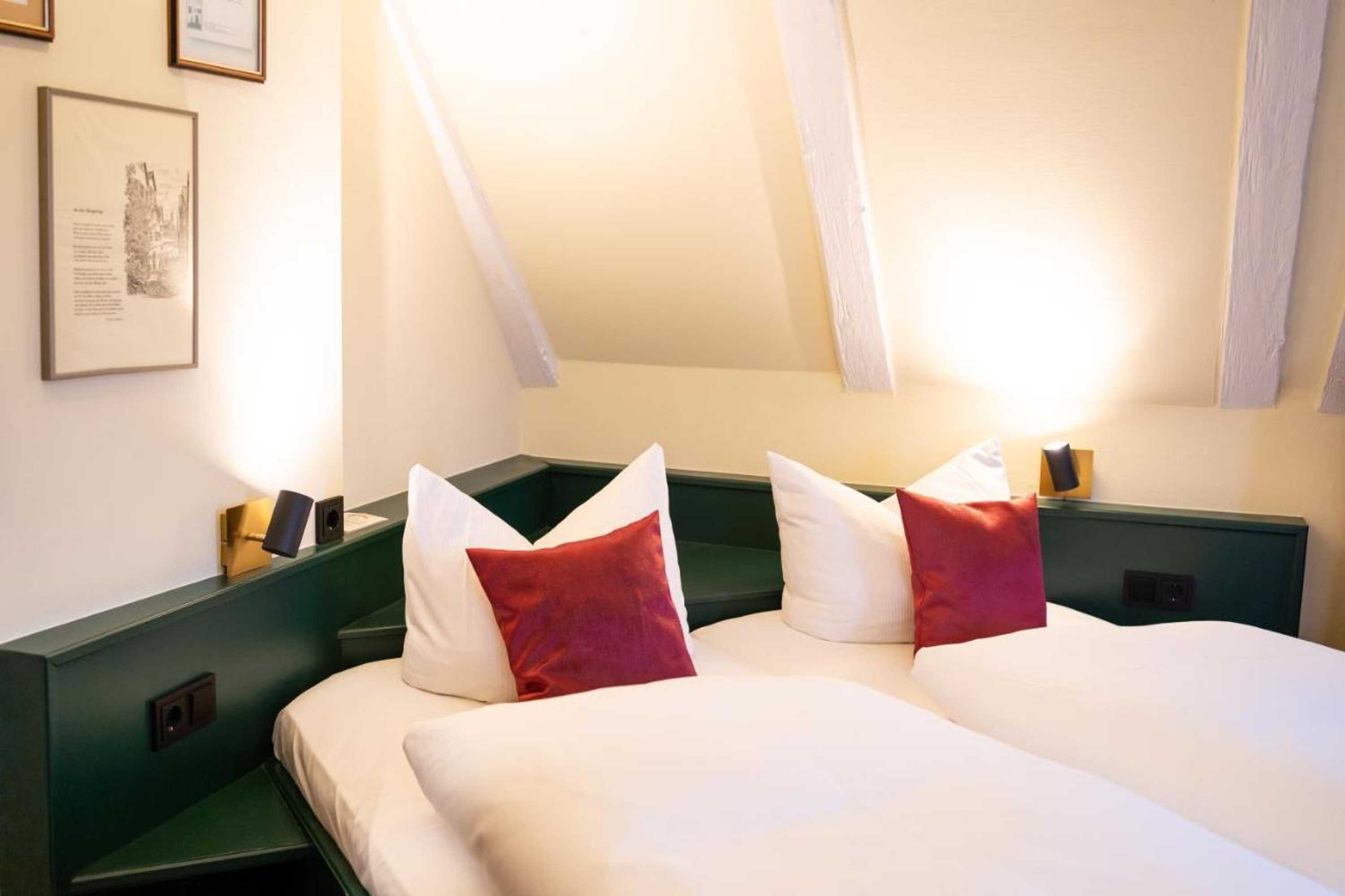 Gift card for Hotel Am Schloss *** Superior