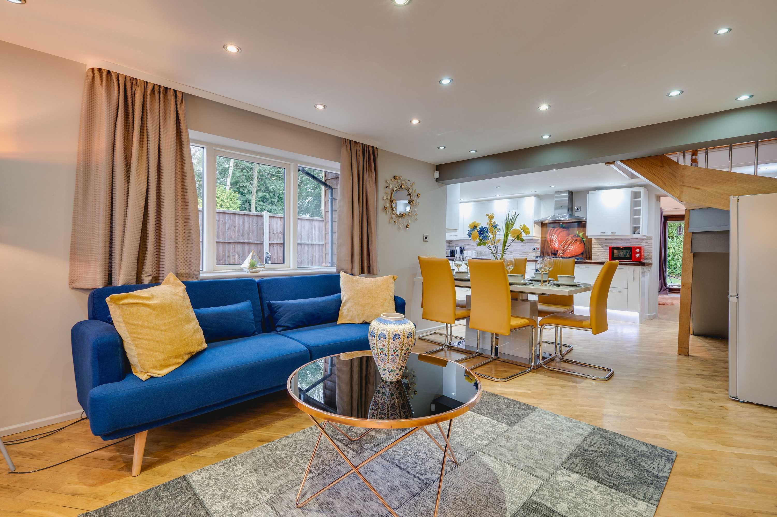 Gift card for Brook Barn With Sauna & Hot Tub