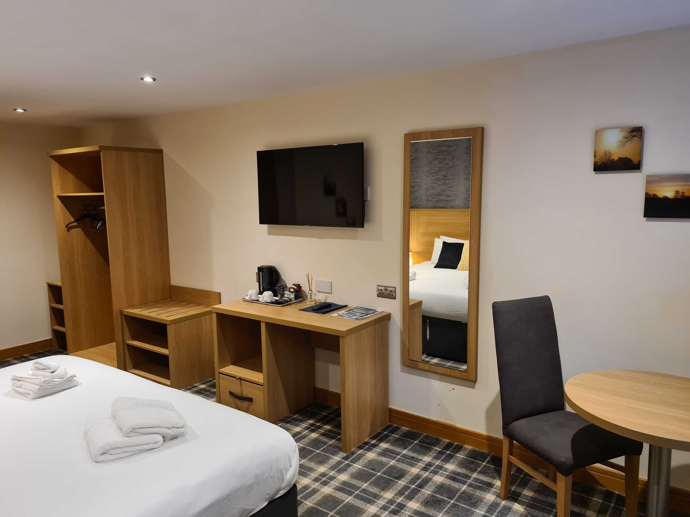 Gift card for The Oddfellows Hotel Bar & Restaurant