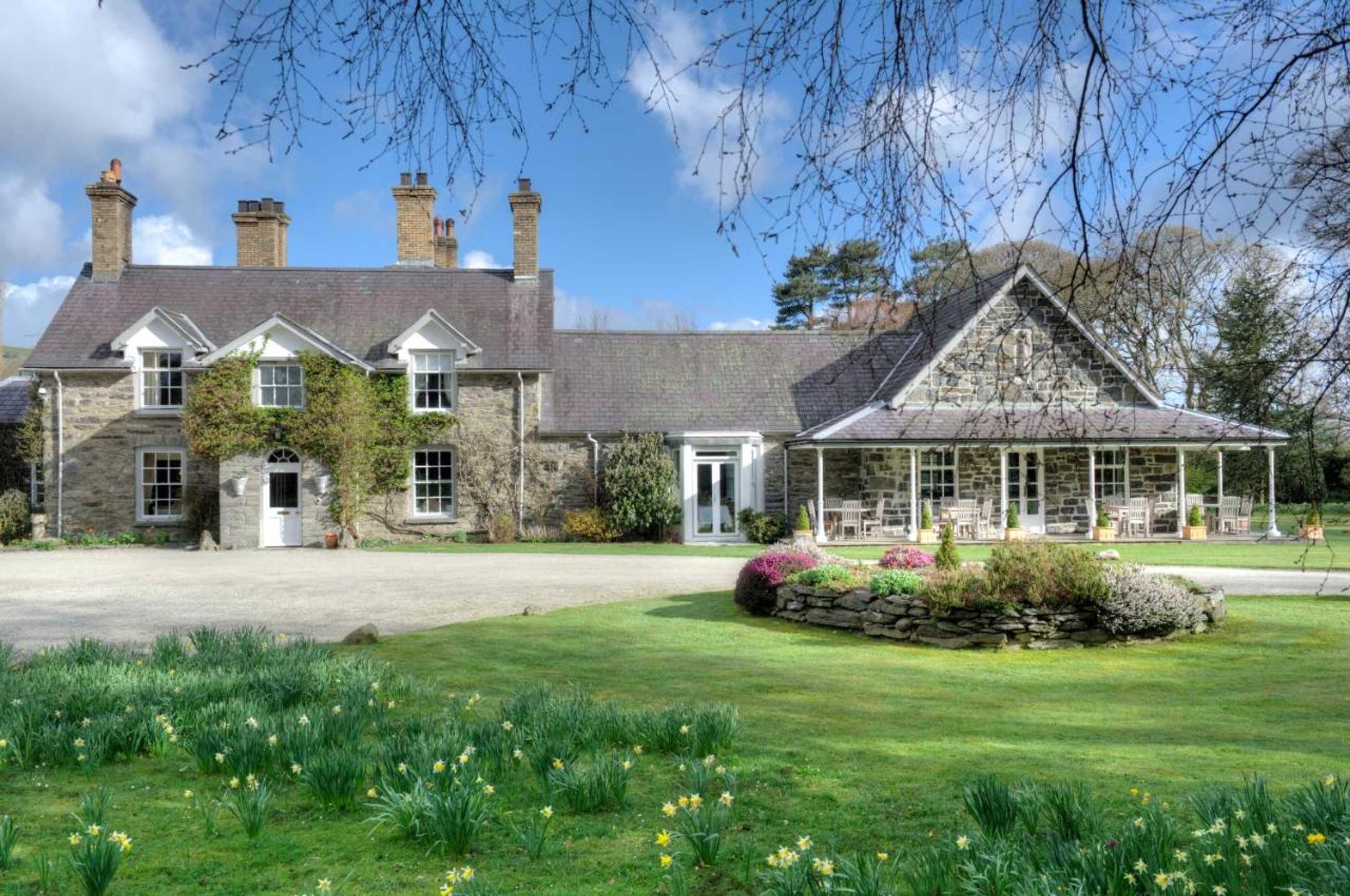 Gift card for Tyddyn Llan Restaurant With Rooms Gift card for Tyddyn Llan Restaurant With Rooms