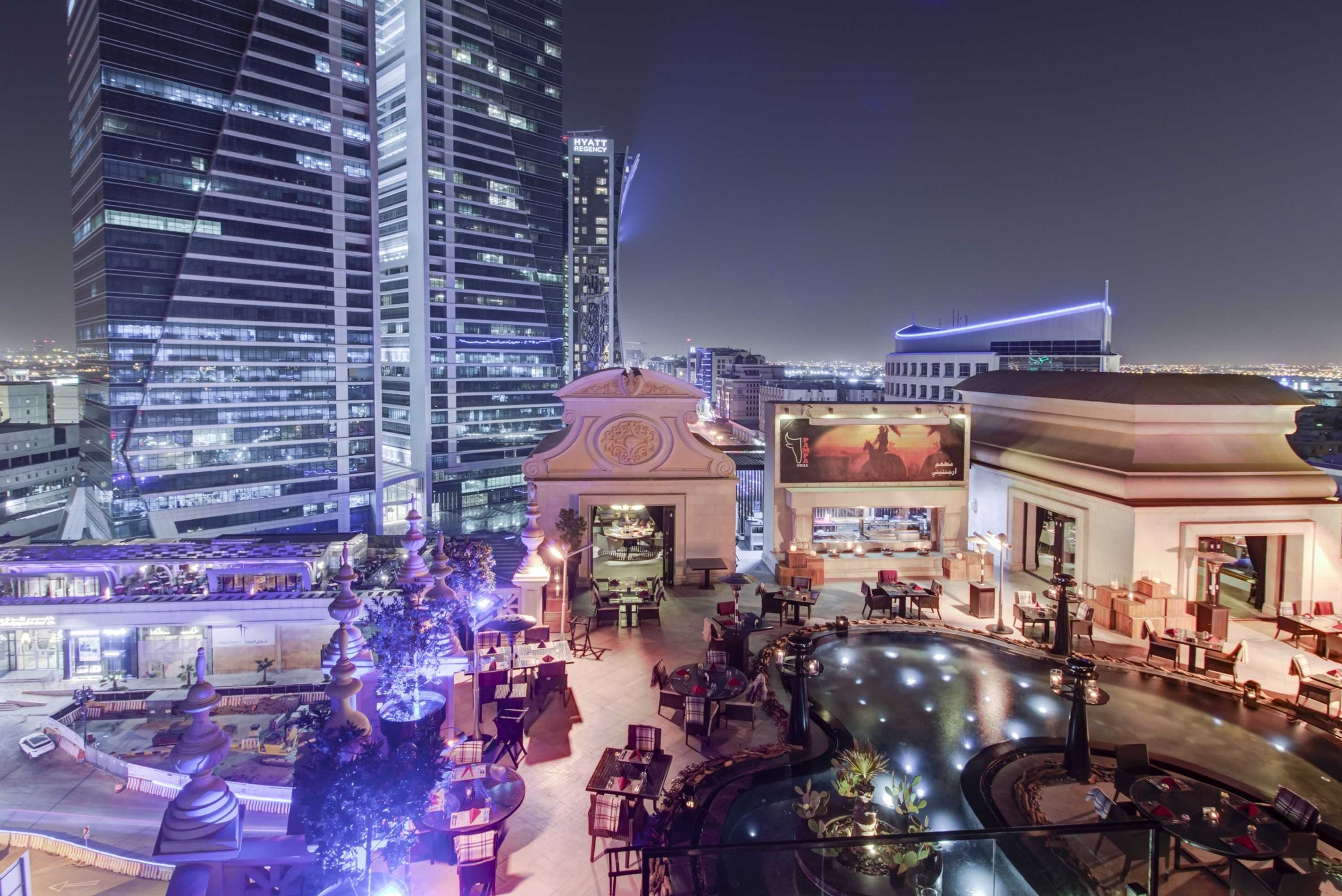 Gift card for Narcissus Hotel & Spa, Riyadh