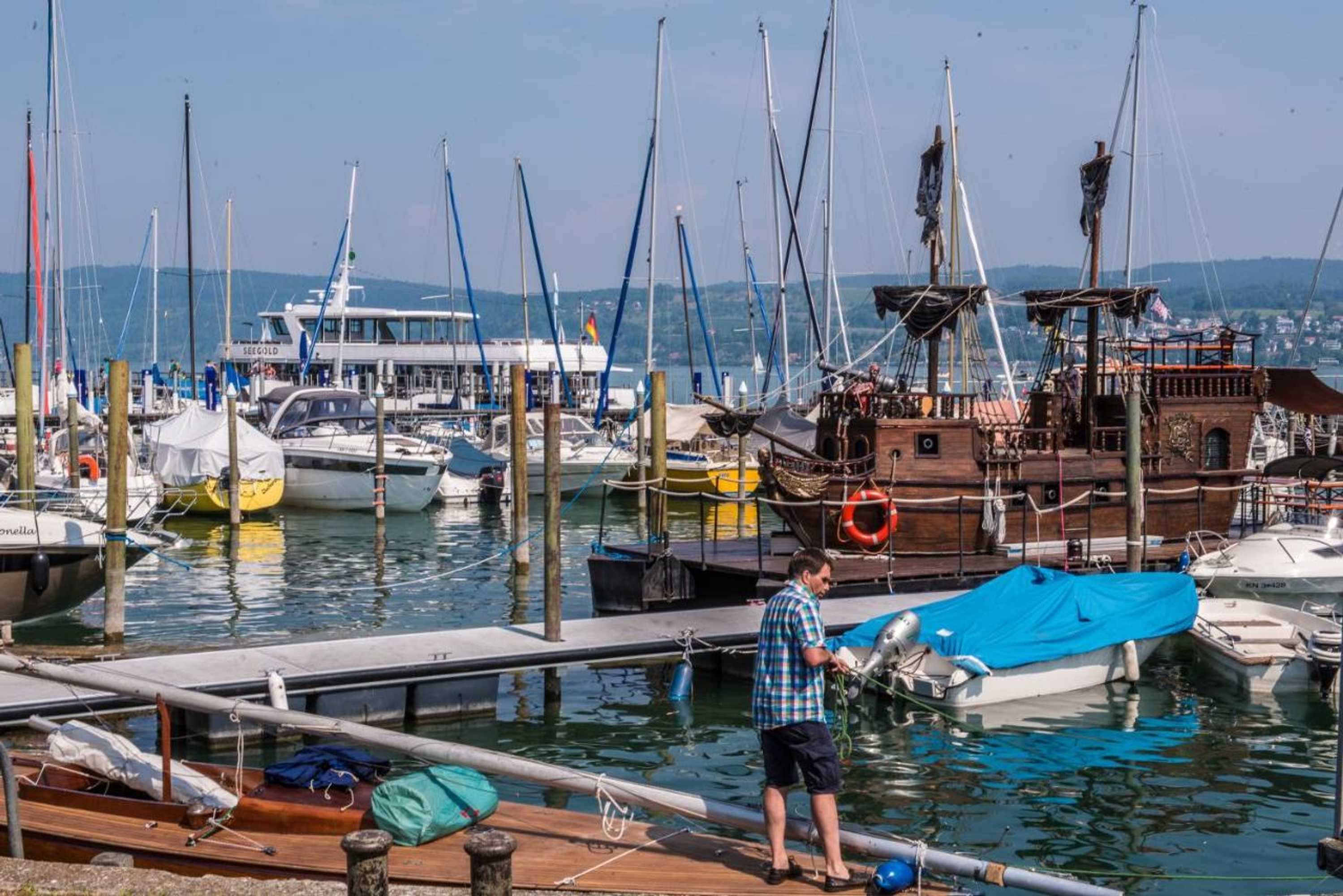 Gift card for Hotel am Yachthafen