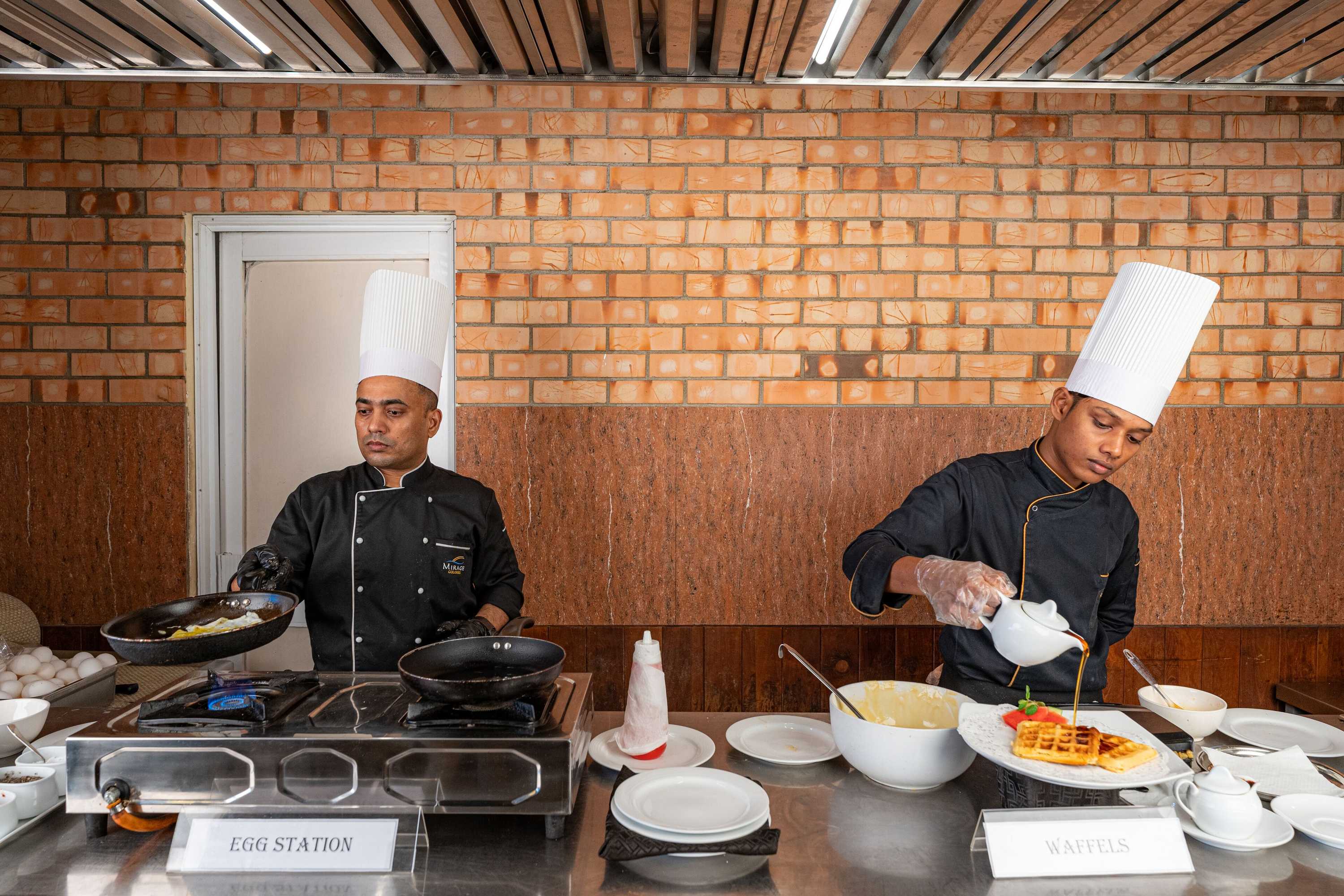 Gift card for Mirage Colombo Hotel