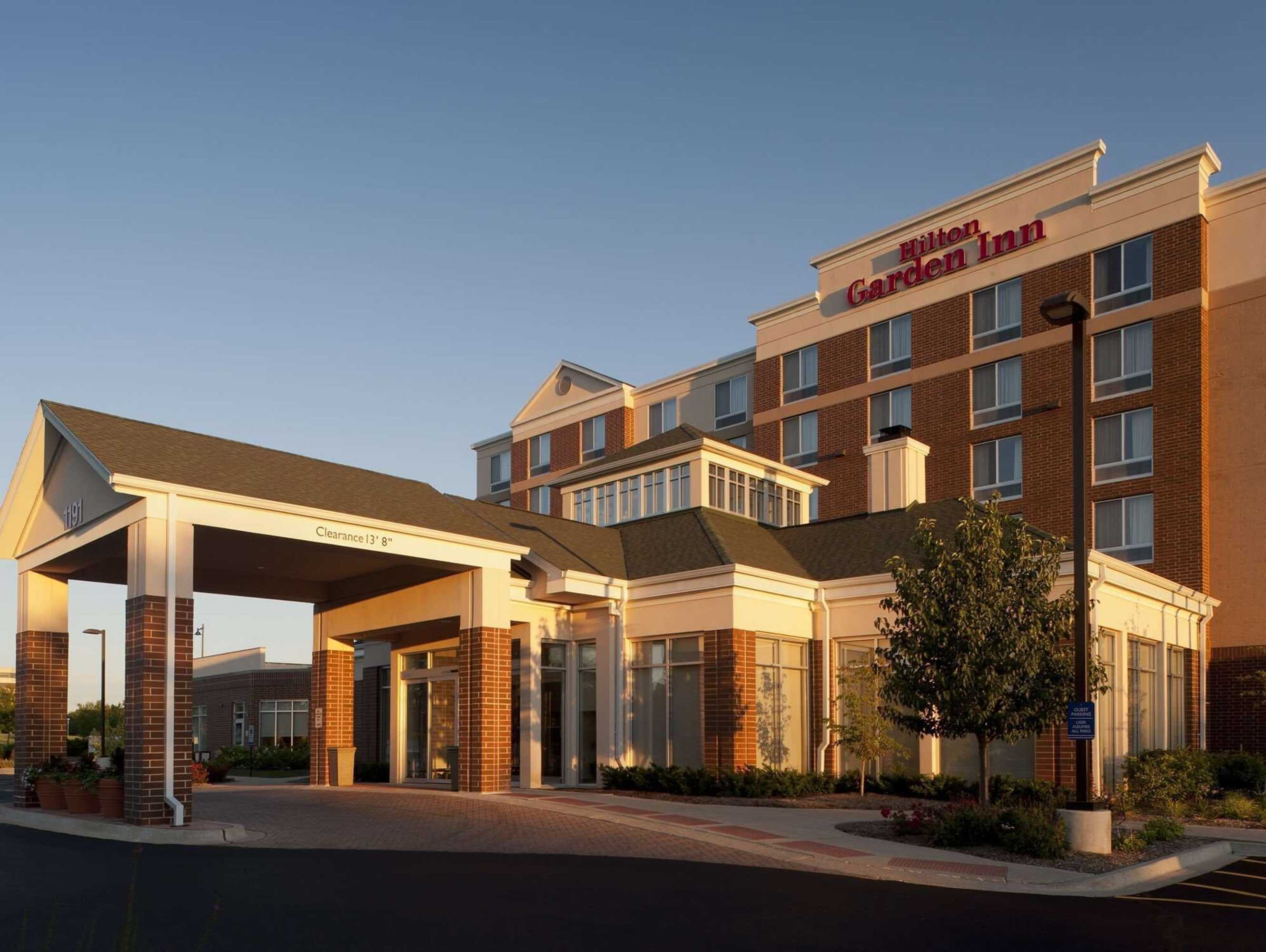 Gift card for Hilton Garden Inn Schaumburg Gift card for Hilton Garden Inn Schaumburg