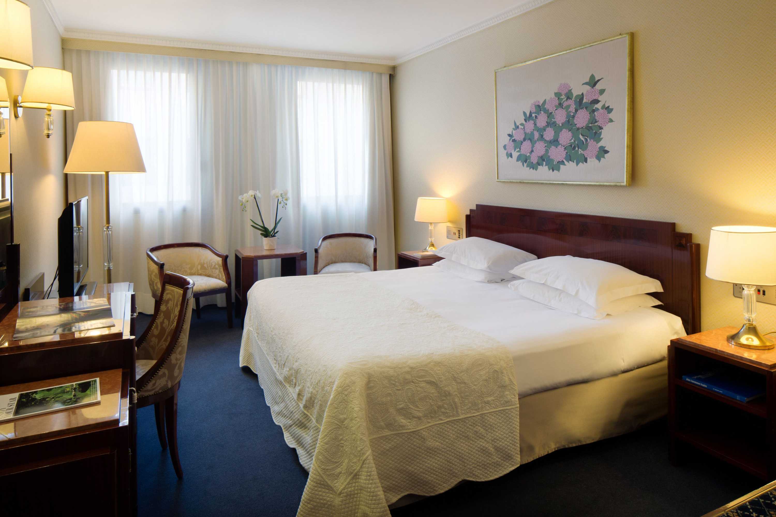 Gift card for Starhotels Du Parc Gift card for Starhotels Du Parc