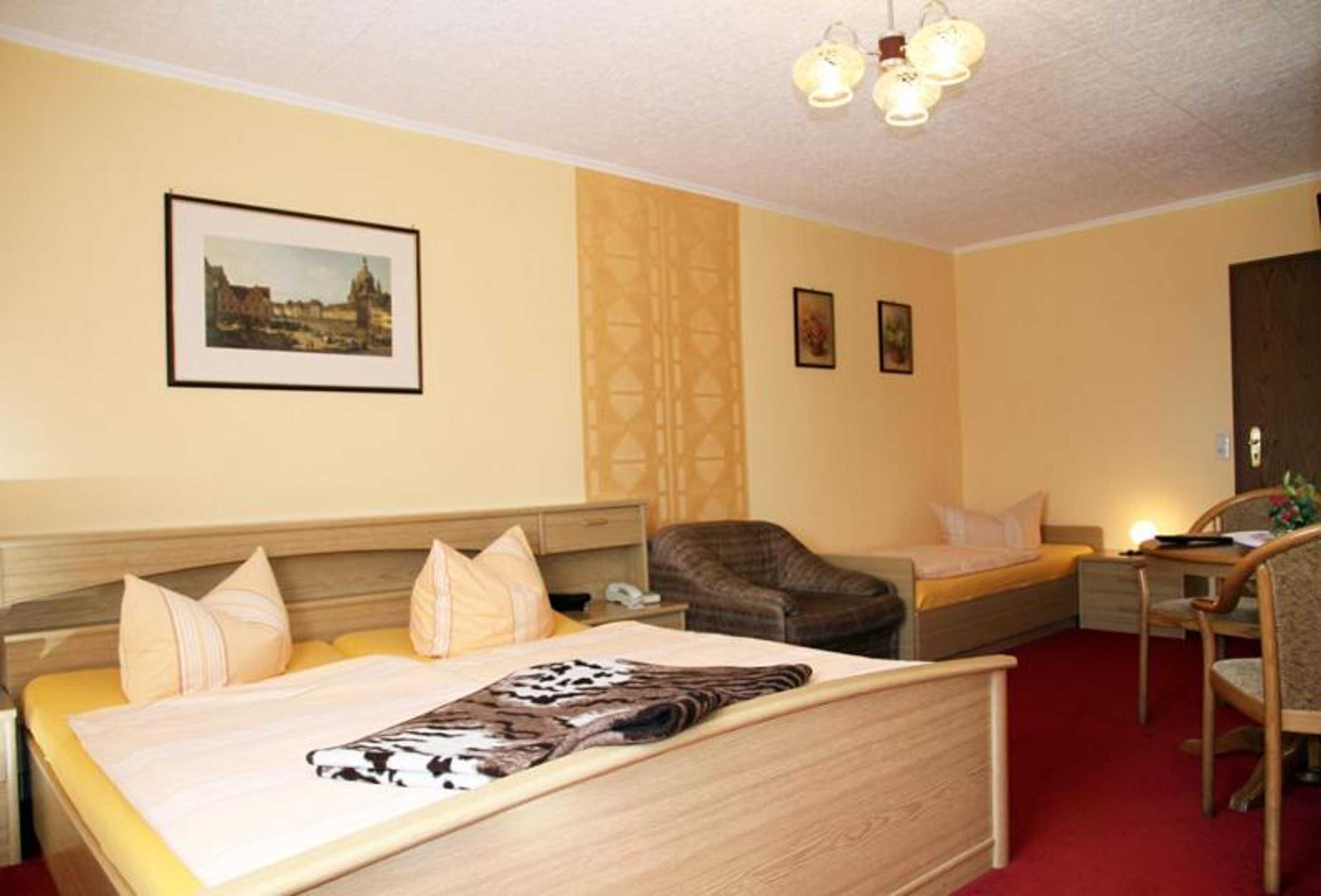 Gift card for Familienhotel Zur Linde