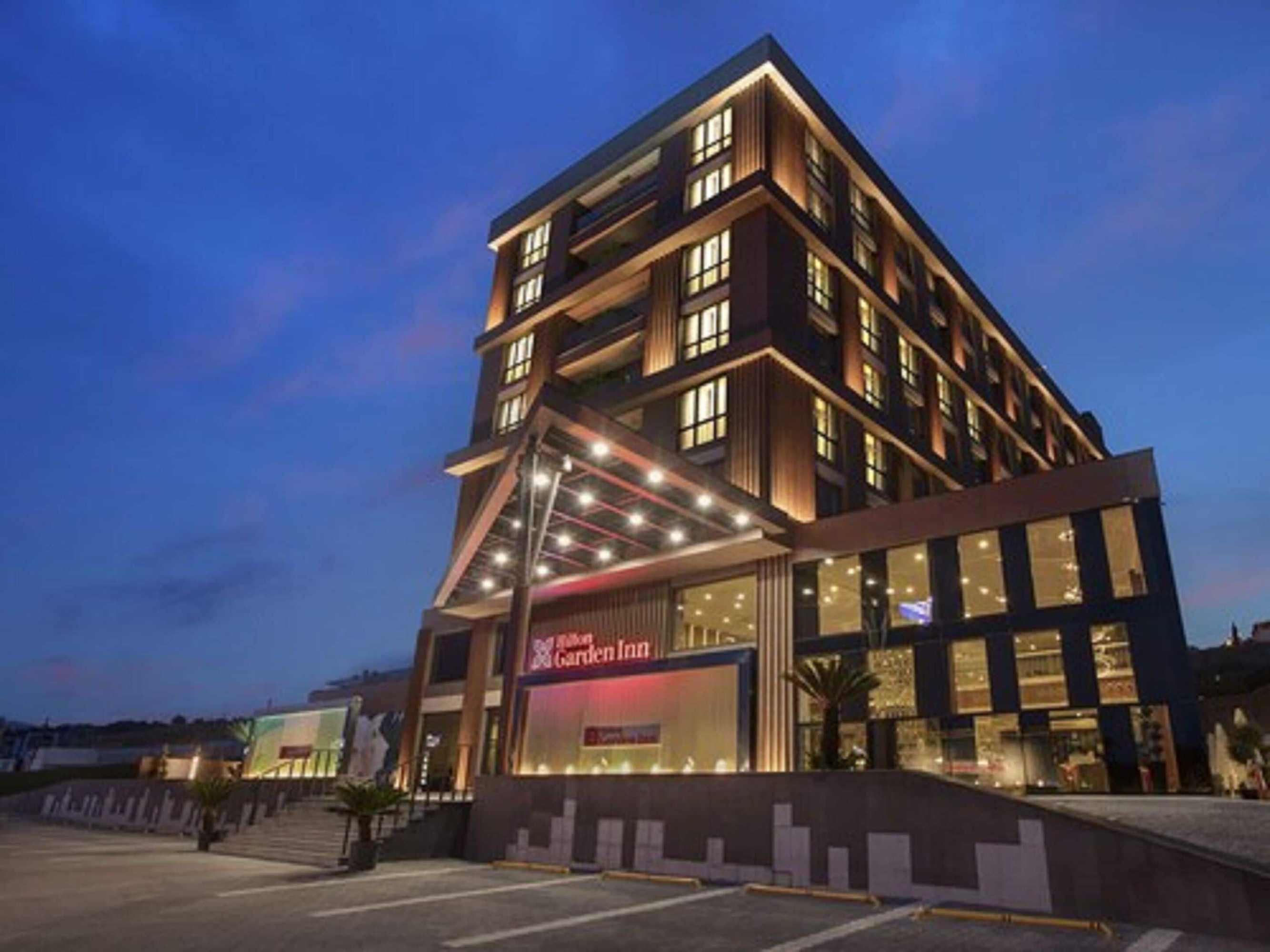 Gift card for Hilton Garden Inn Yalova Gift card for Hilton Garden Inn Yalova