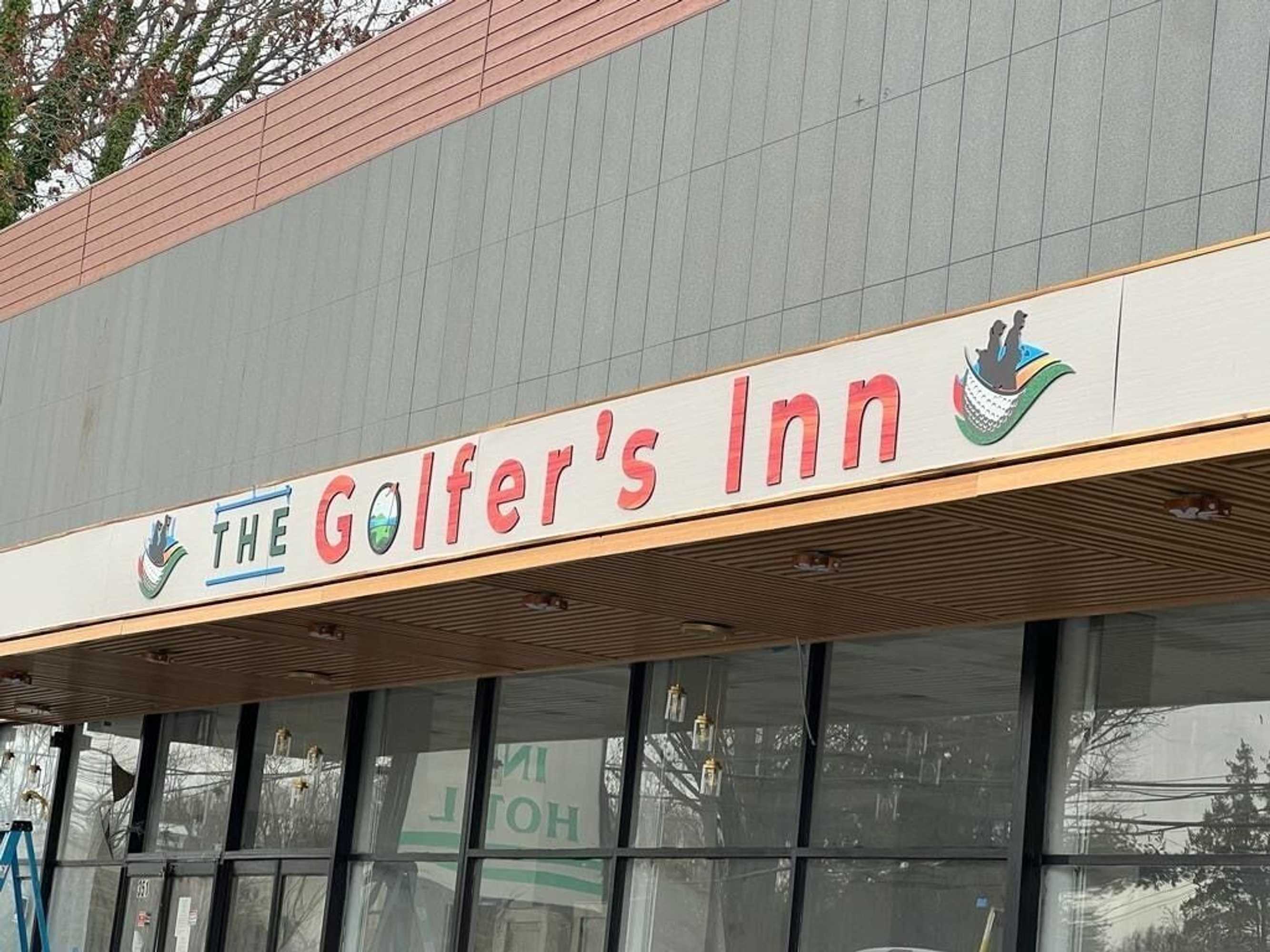 Gift card for The Golfers Inn Gift card for The Golfers Inn