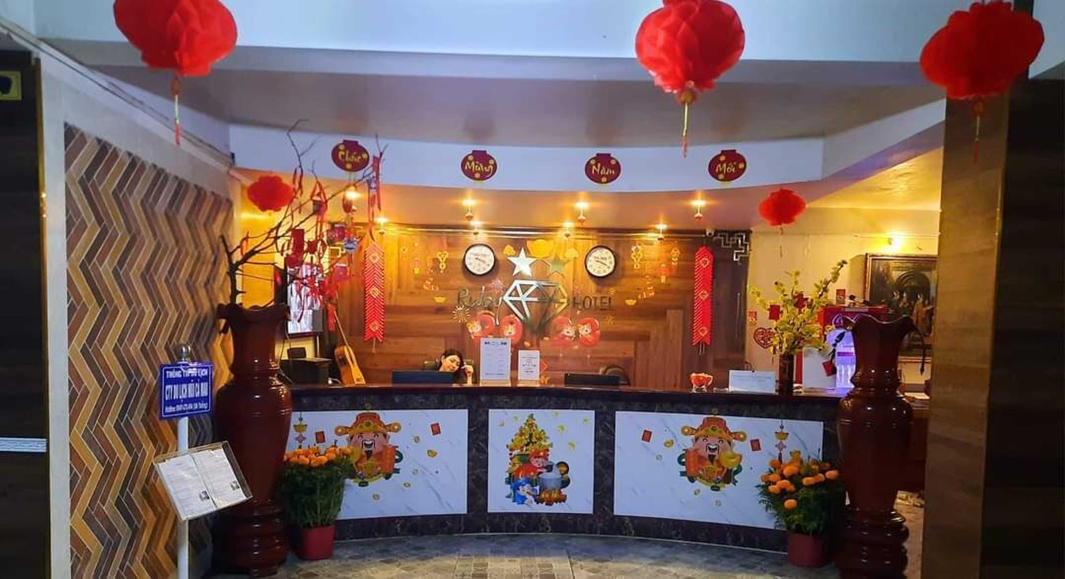 Gift card for Ruby Hotel