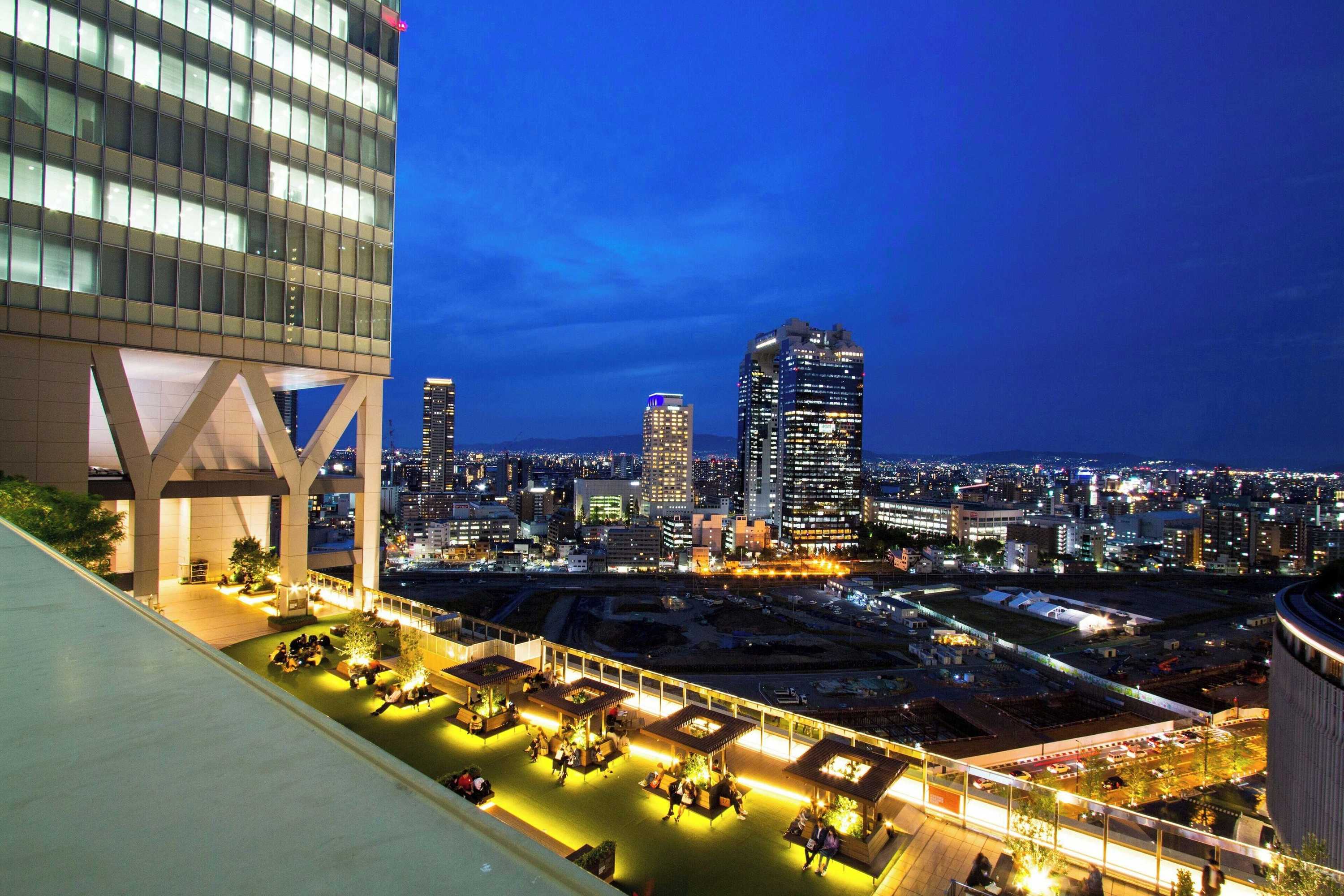 Gift card for The Westin Osaka