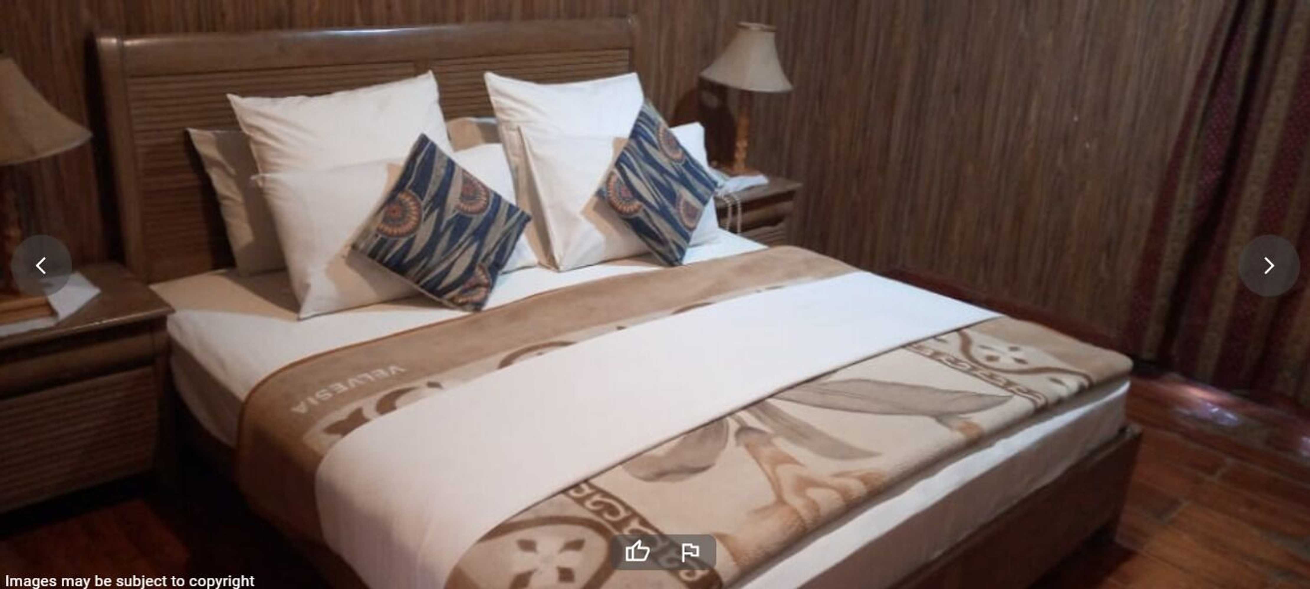 Gift card for Hotel Metropolitan