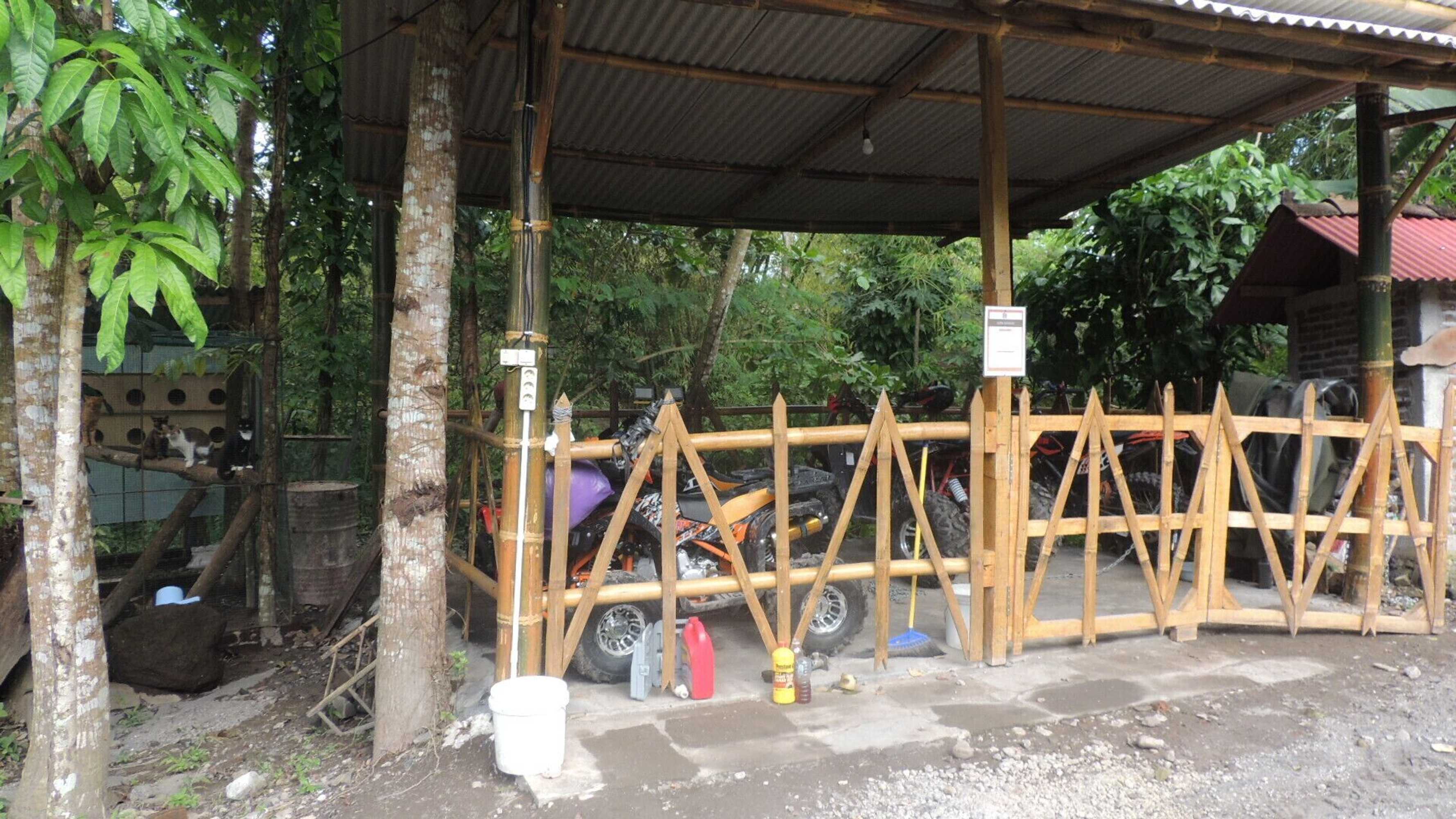 Gift card for Omah Rumba Bata