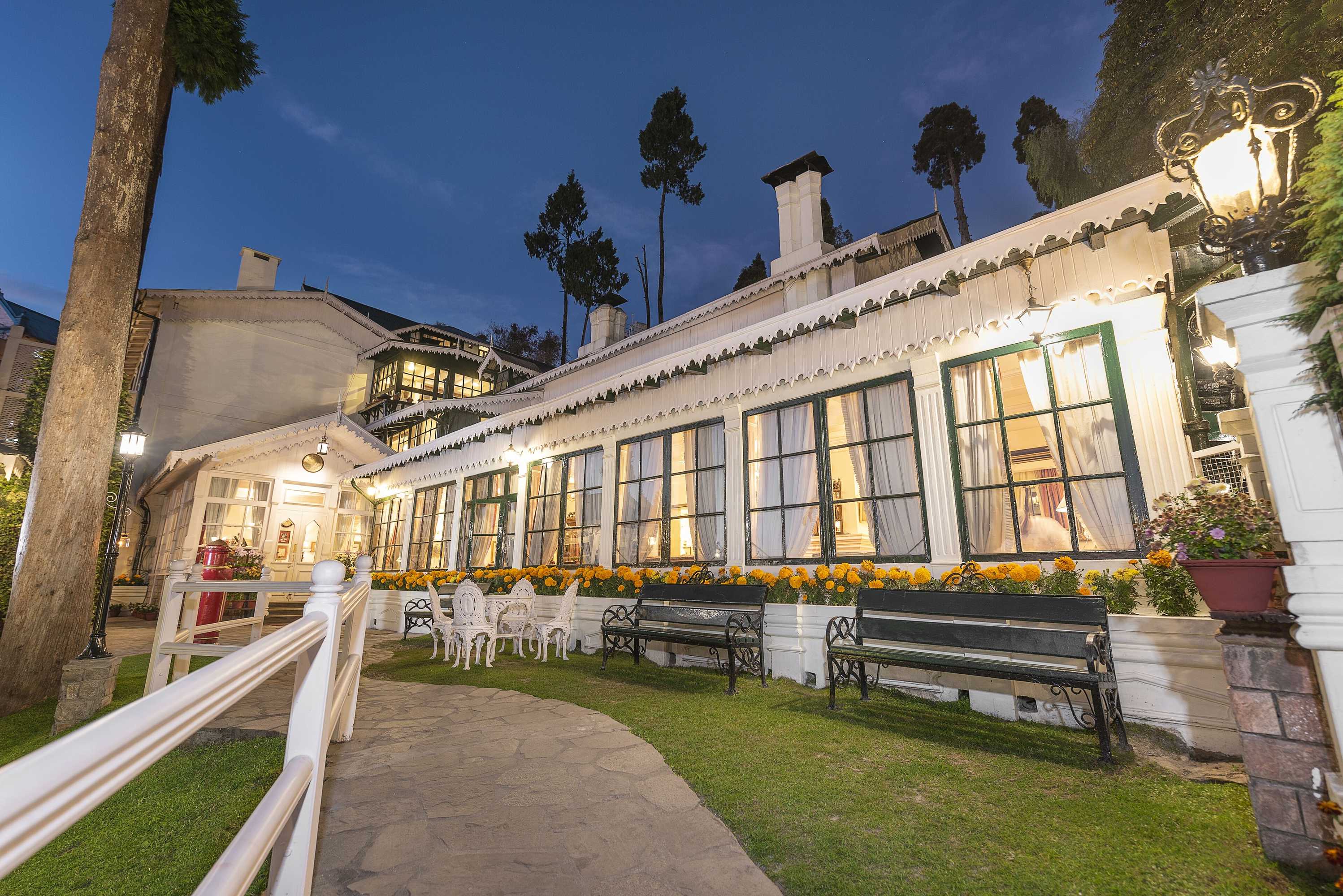 Gift card for The Elgin, Darjeeling Gift card for The Elgin, Darjeeling