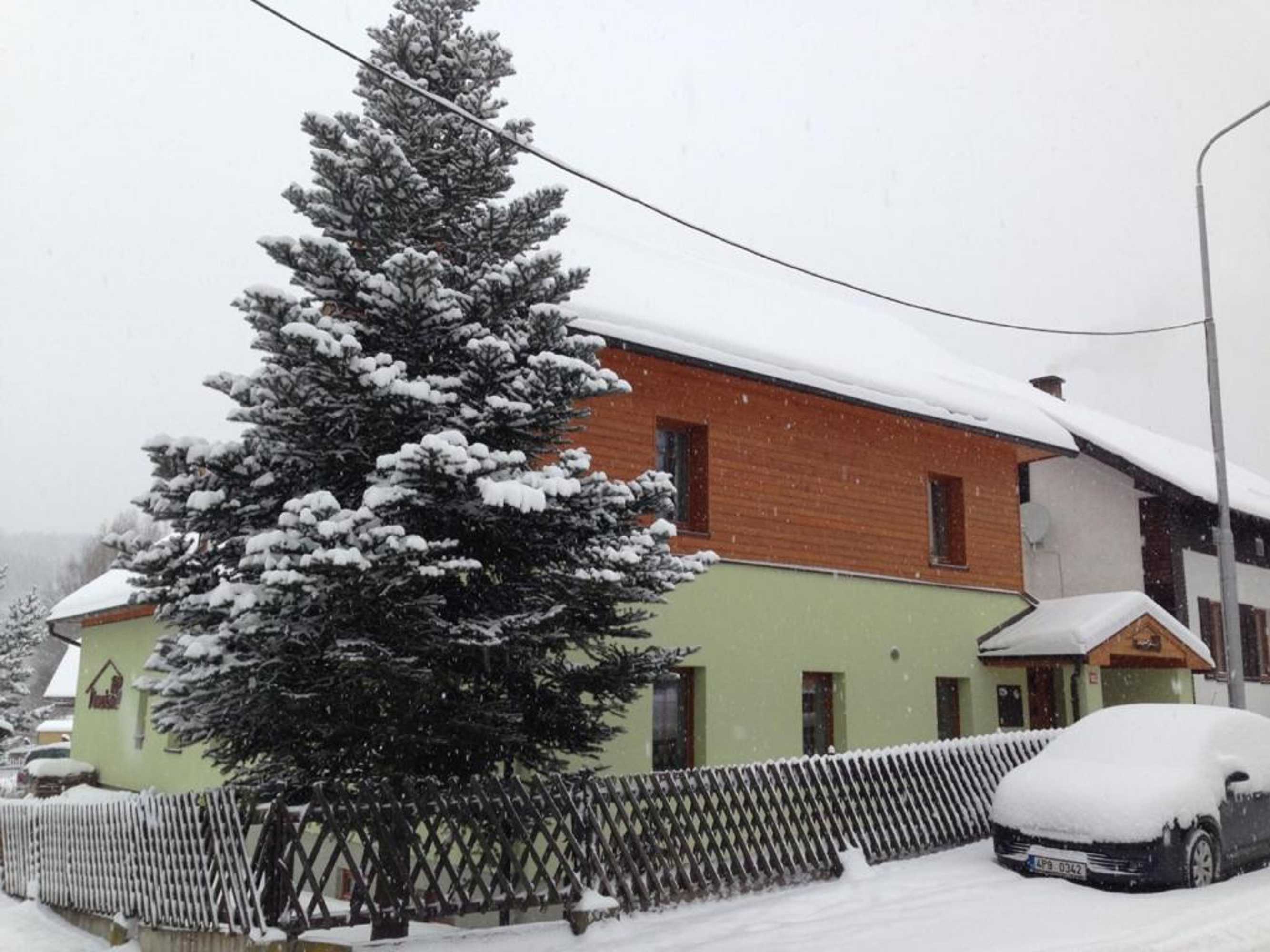 Gift card for Penzion 103