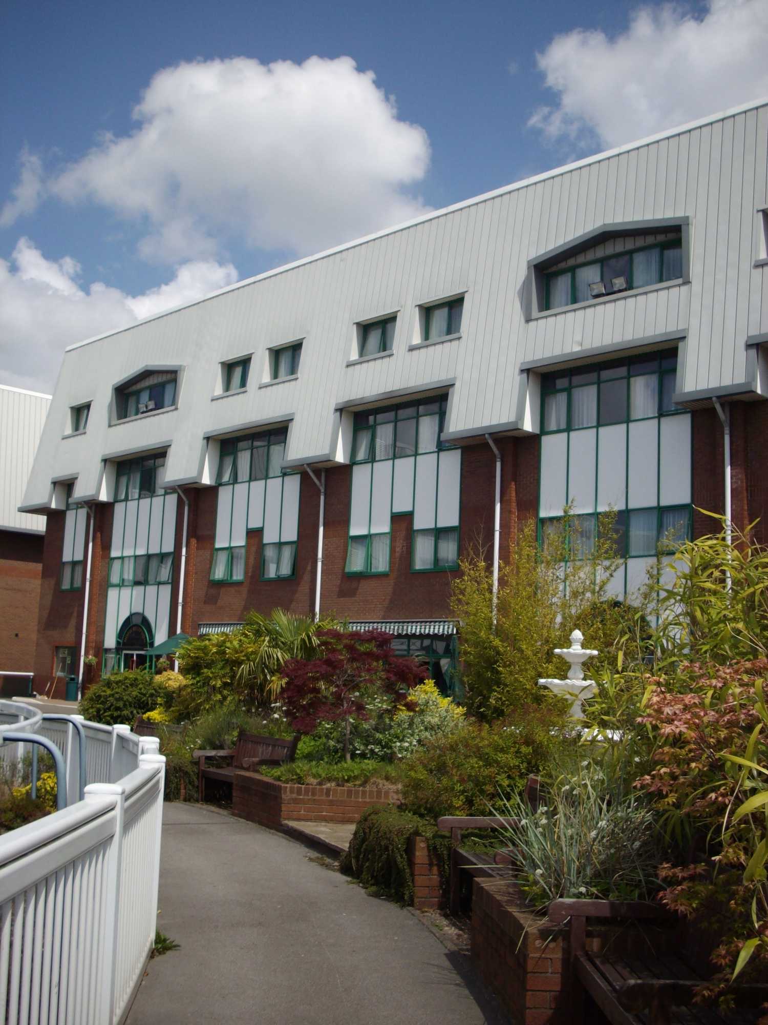 Gift card for Holiday Inn Wolverhampton - Racecourse by Ihg