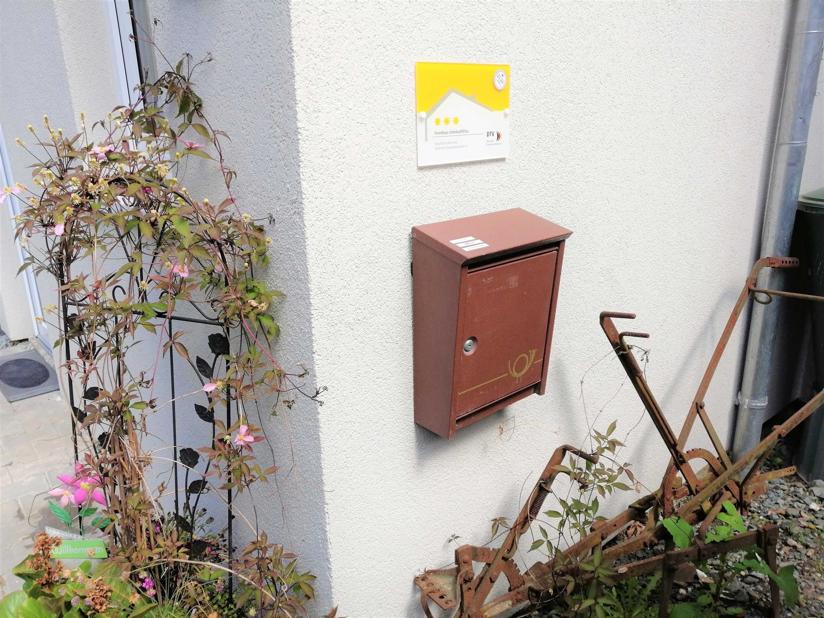 Gift card for Unterkunft4you Ferienhaus Zum Burgfried Gift card for Unterkunft4you Ferienhaus Zum Burgfried