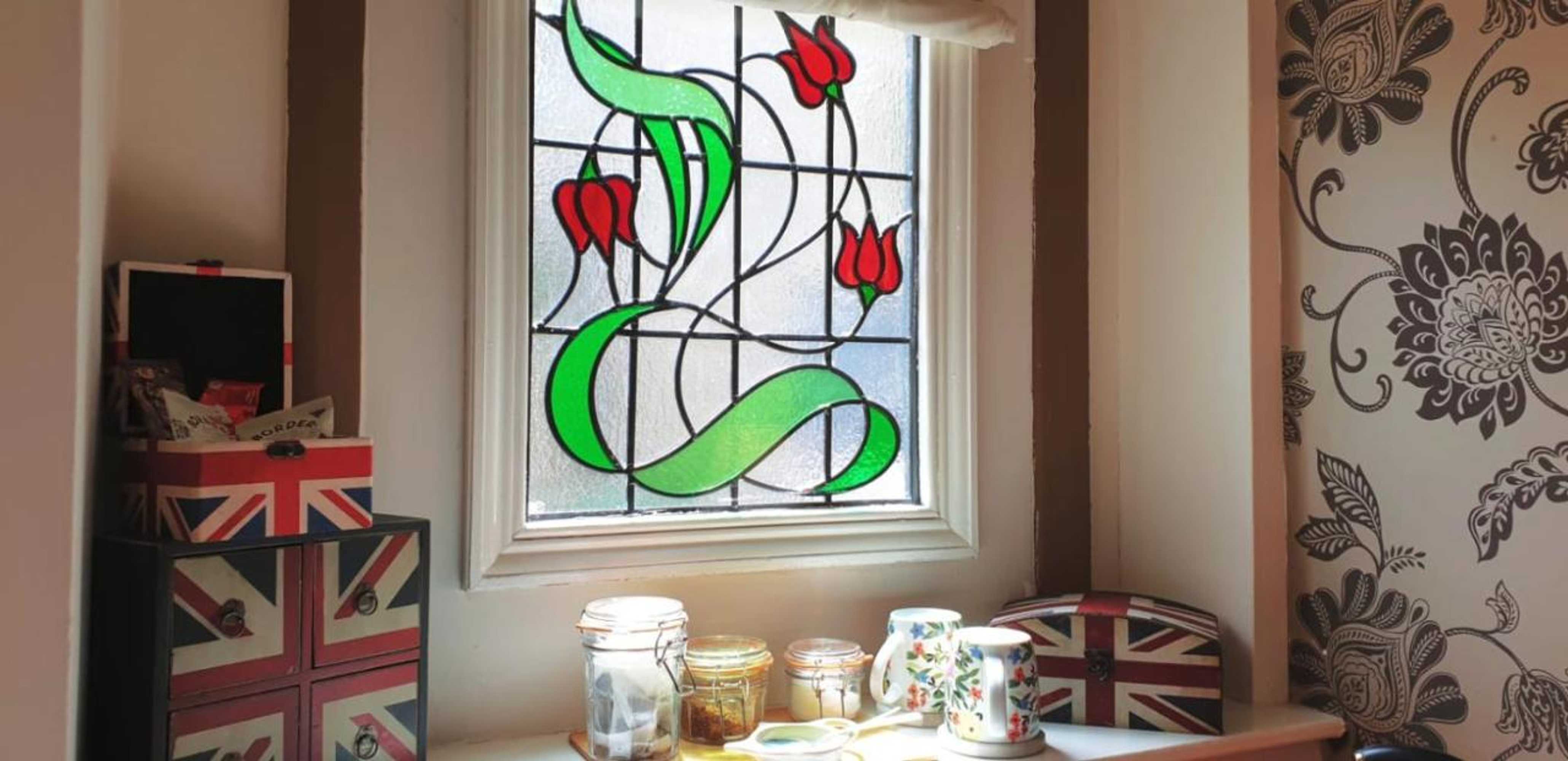 Gift card for Over The Bridge Guest House