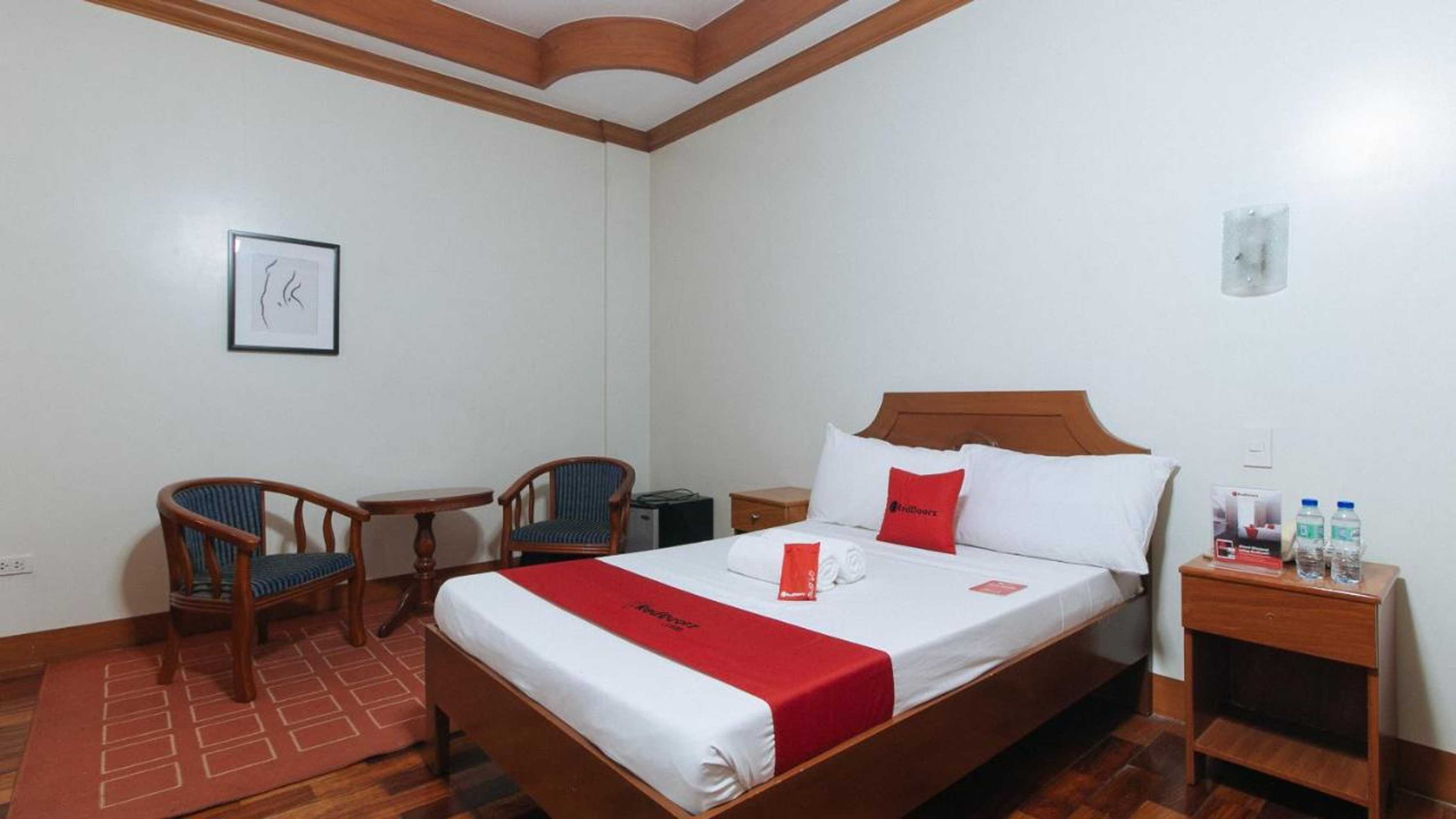 Gift card for Reddoorz Premium @ Nick Hotel Gerona Tarlac Gift card for Reddoorz Premium @ Nick Hotel Gerona Tarlac