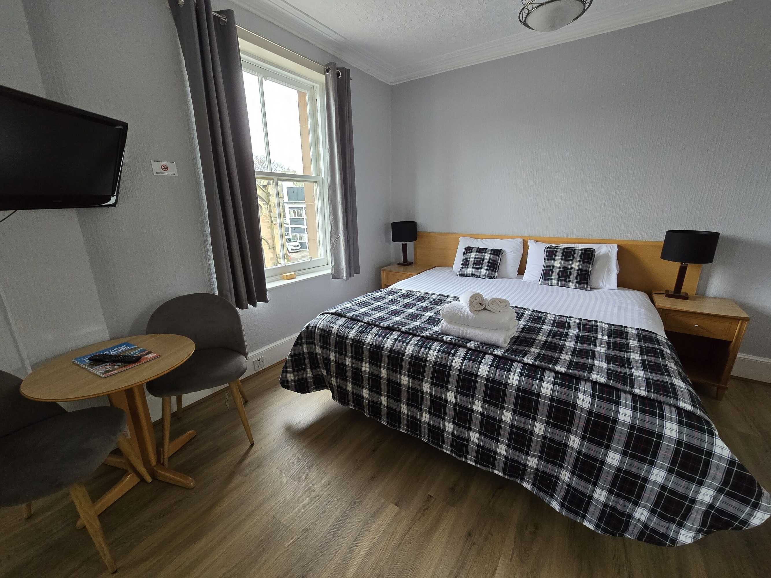 Gift card for The National Hotel