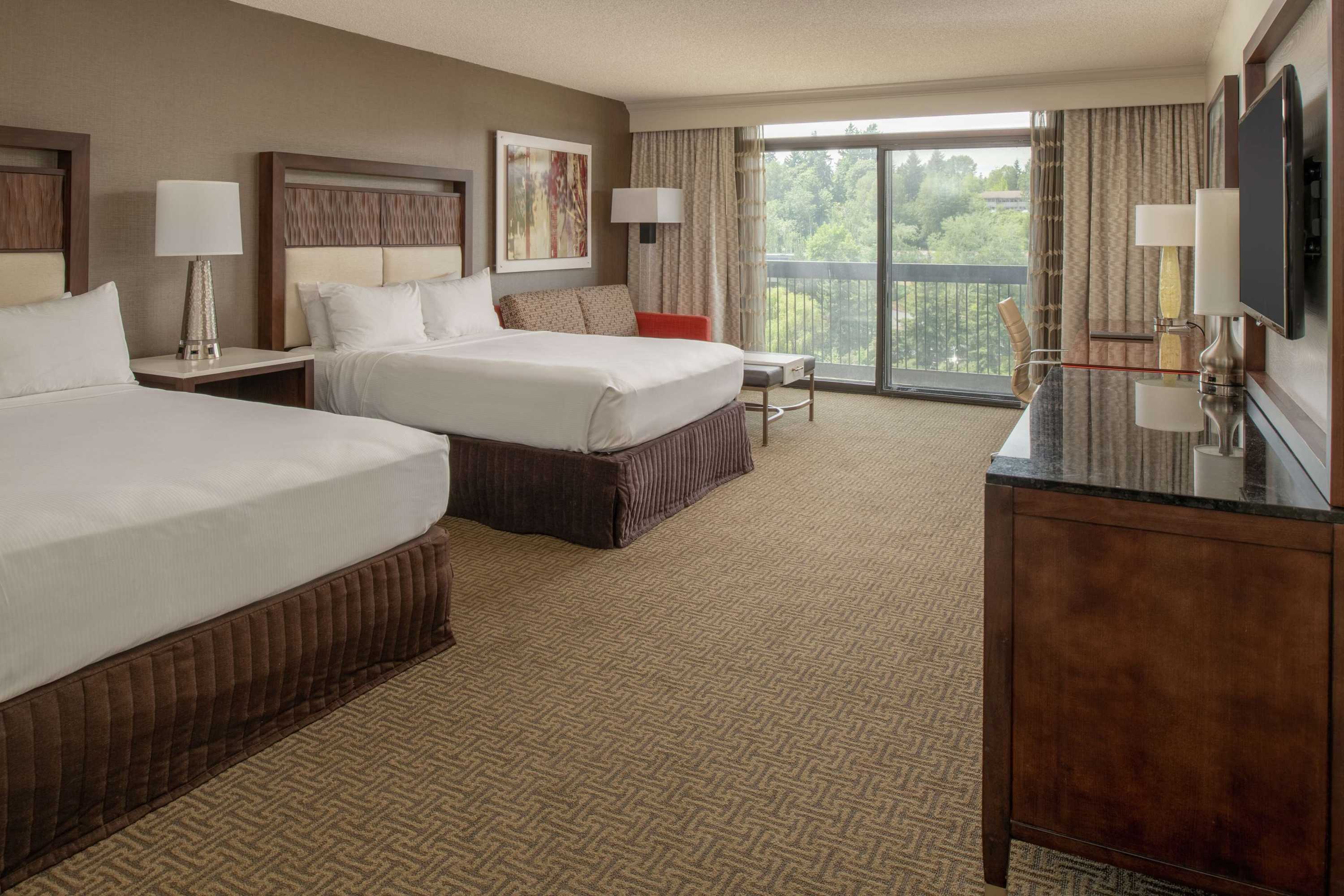 Gift card for Hilton Bellevue Gift card for Hilton Bellevue
