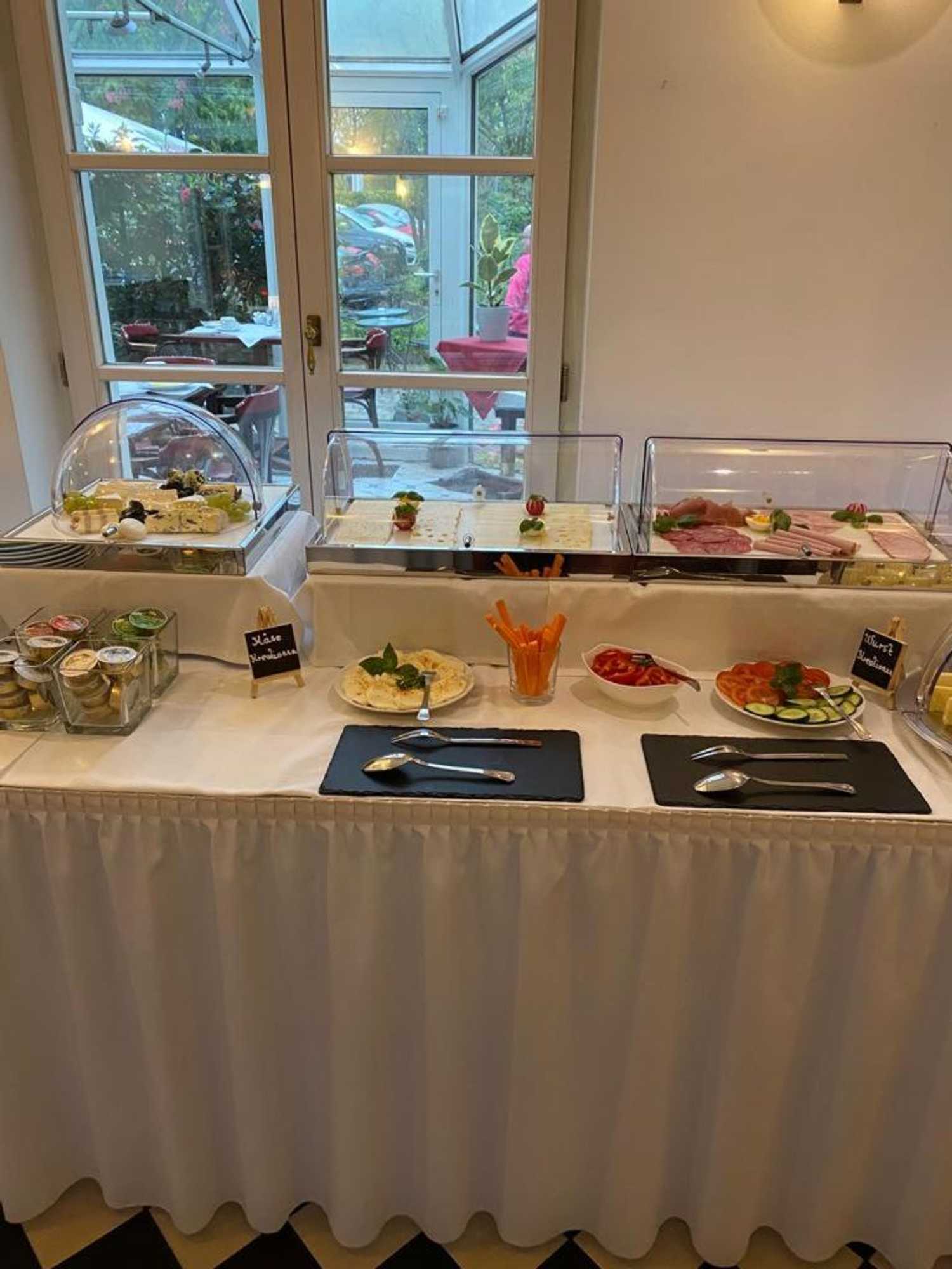 Gift card for Hotel Altes Pfarrhaus Beaumarais