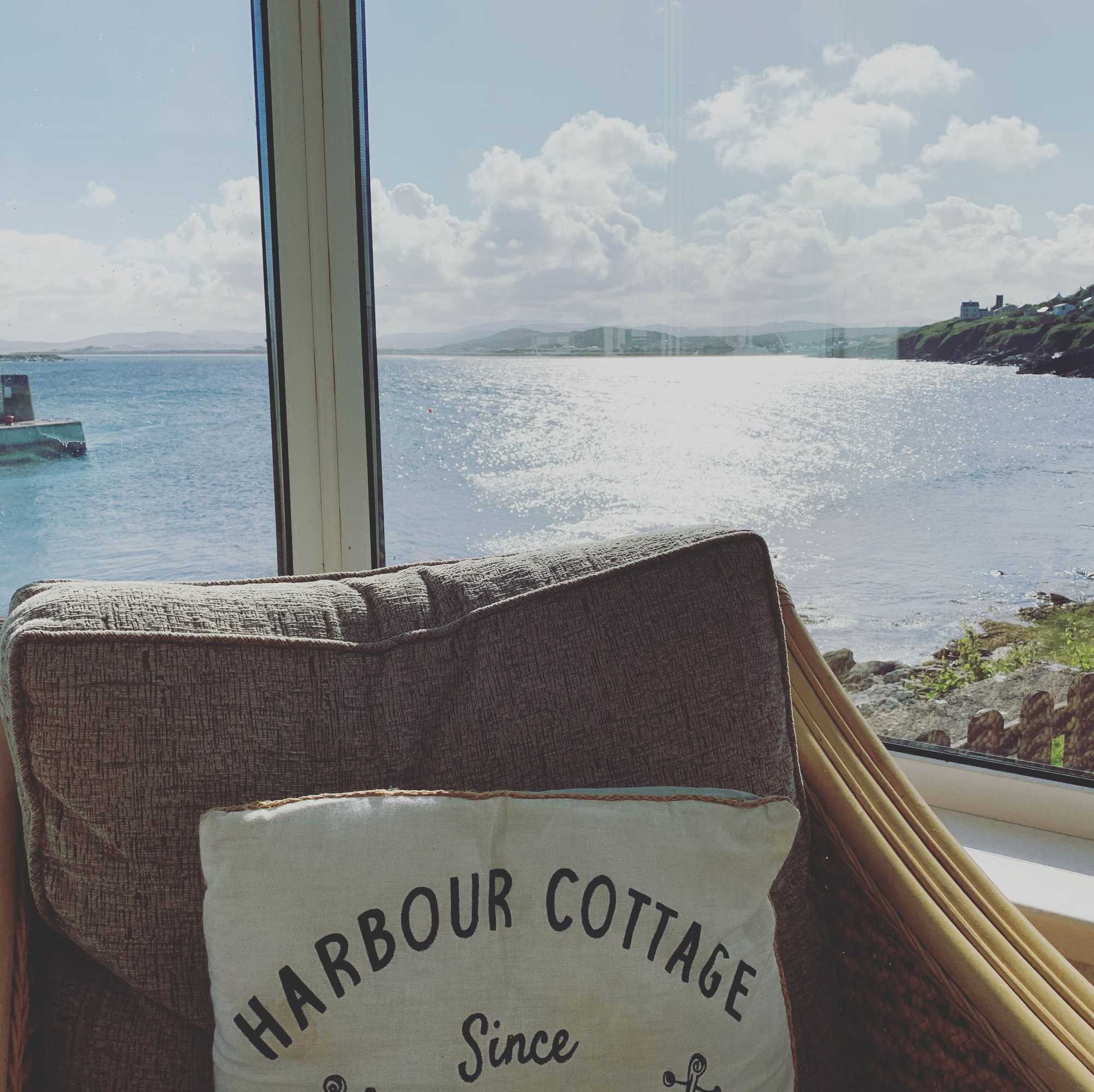 Gift card for Stunning Cottage on The Beach Portnoo, Narin