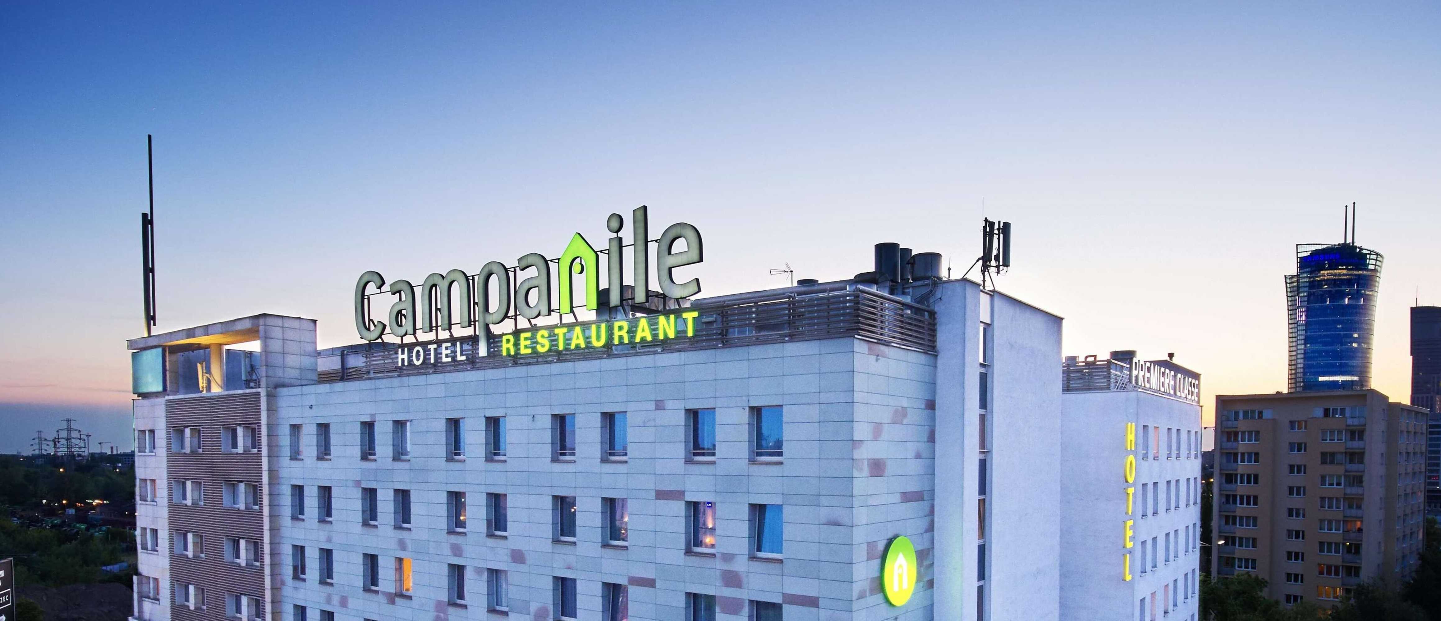 Gift card for Campanile Prime Warszawa Centrum Gift card for Campanile Prime Warszawa Centrum