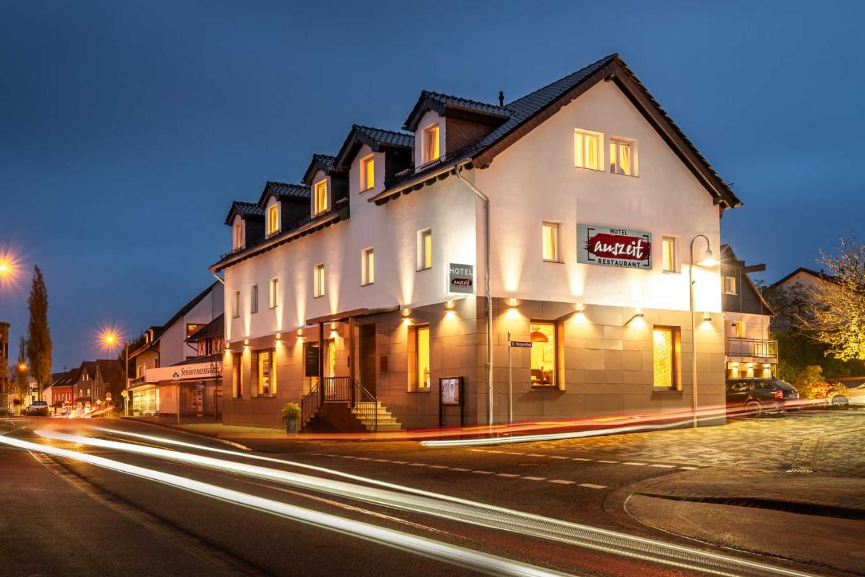 Gift card for Hotel Auszeit