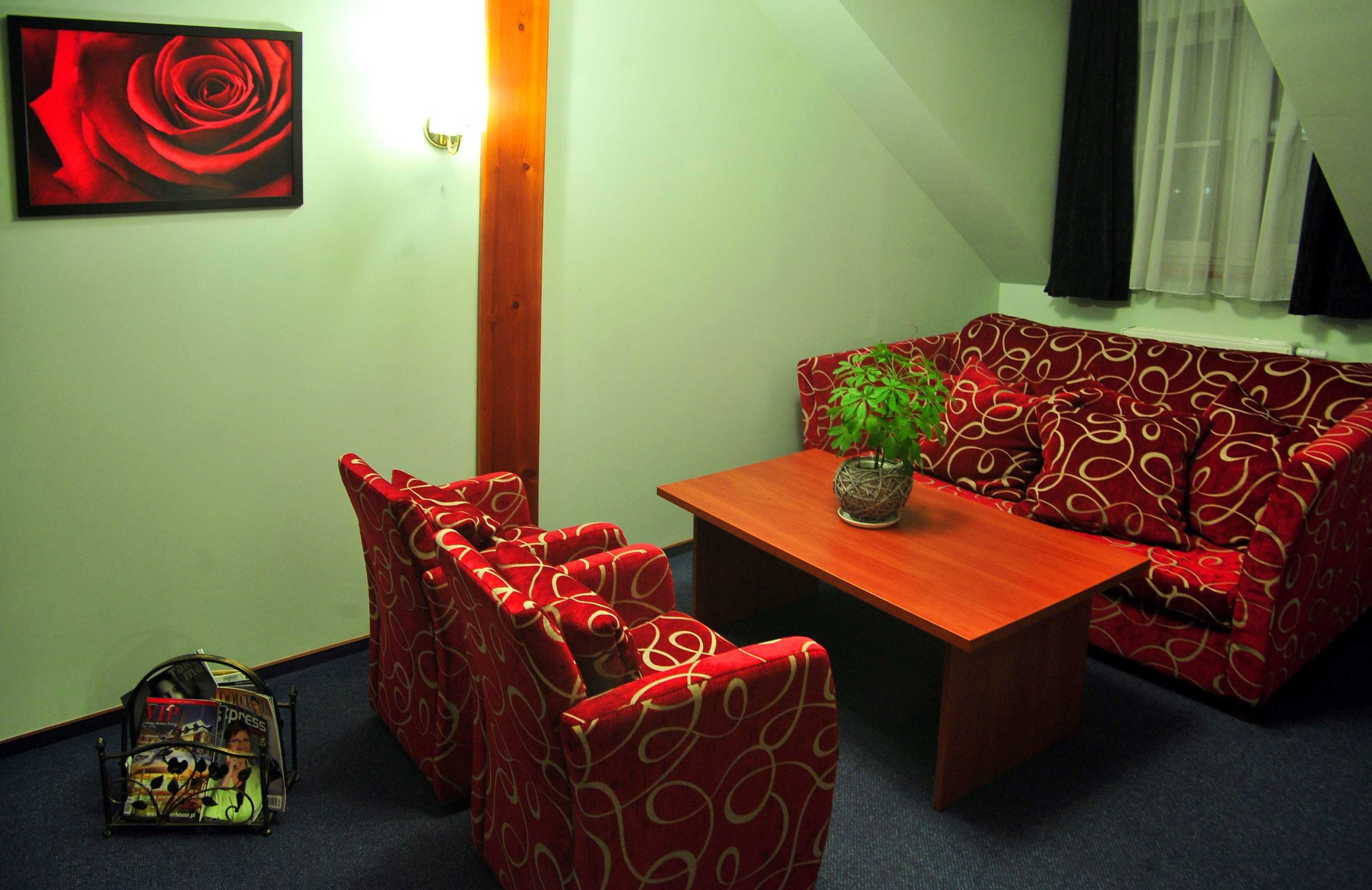 Gift card for Zlote Deby Hotel