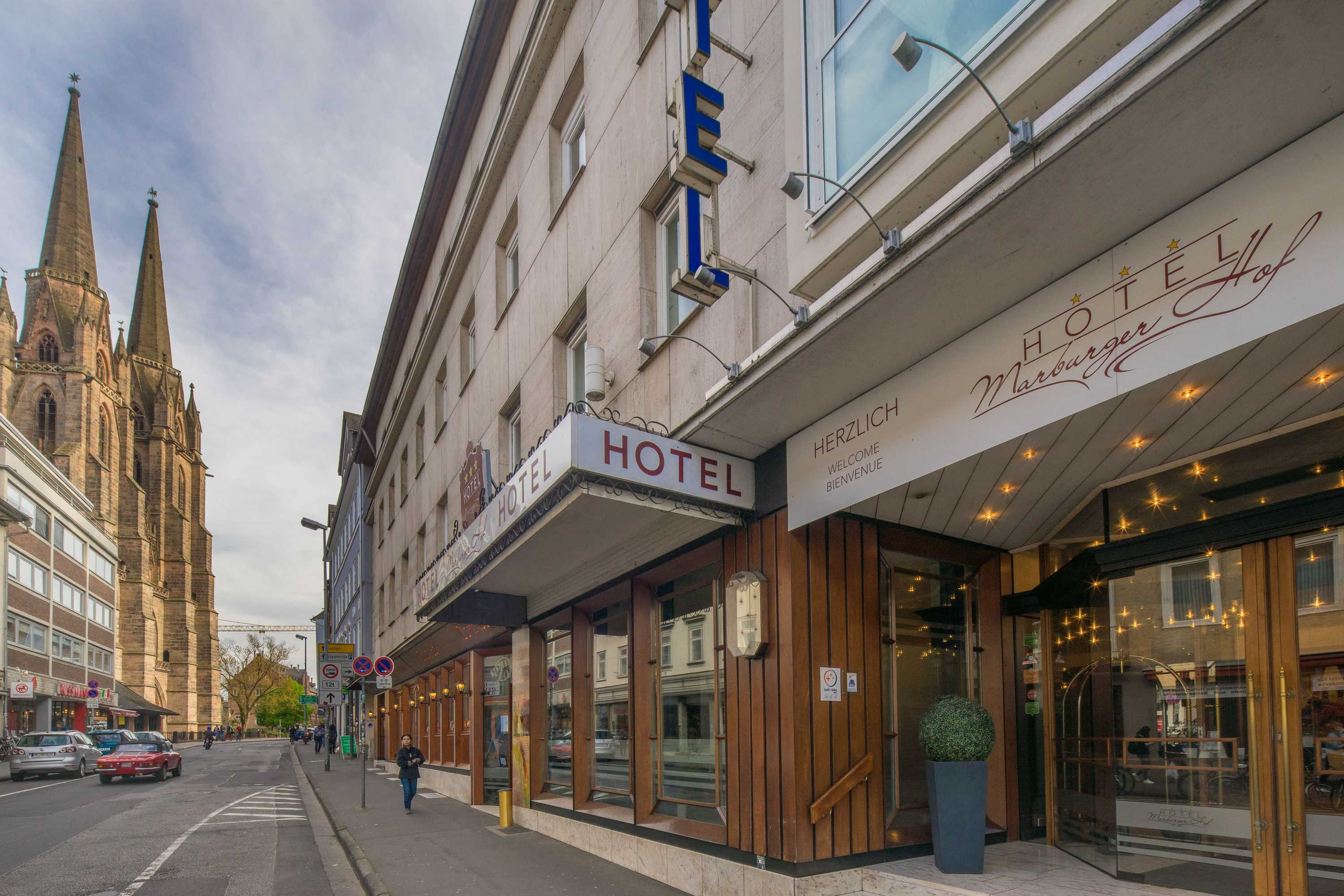 Gift card for Hotel Marburger Hof Gift card for Hotel Marburger Hof