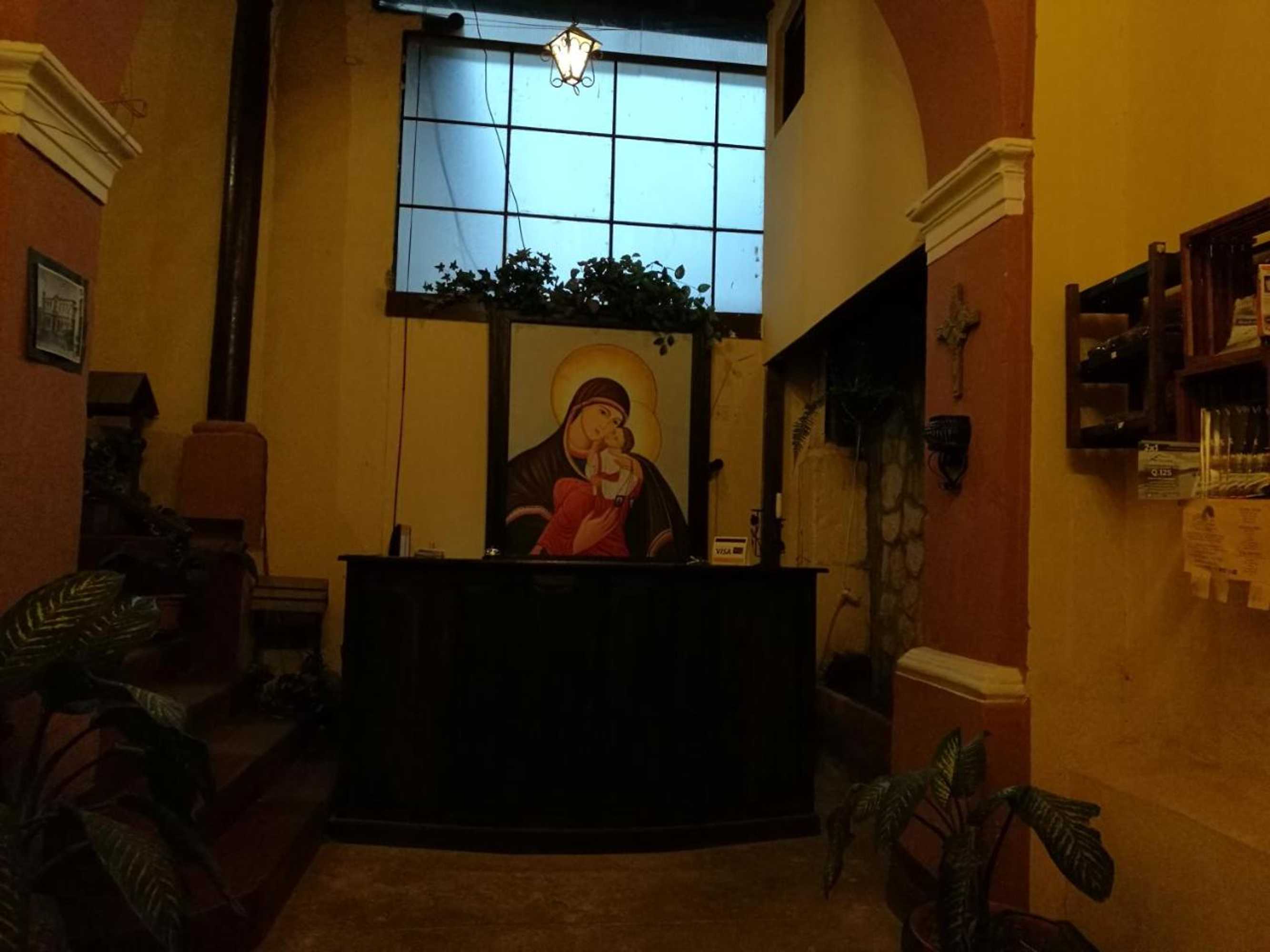 Gift card for Hotel Casa Quetzaltenango