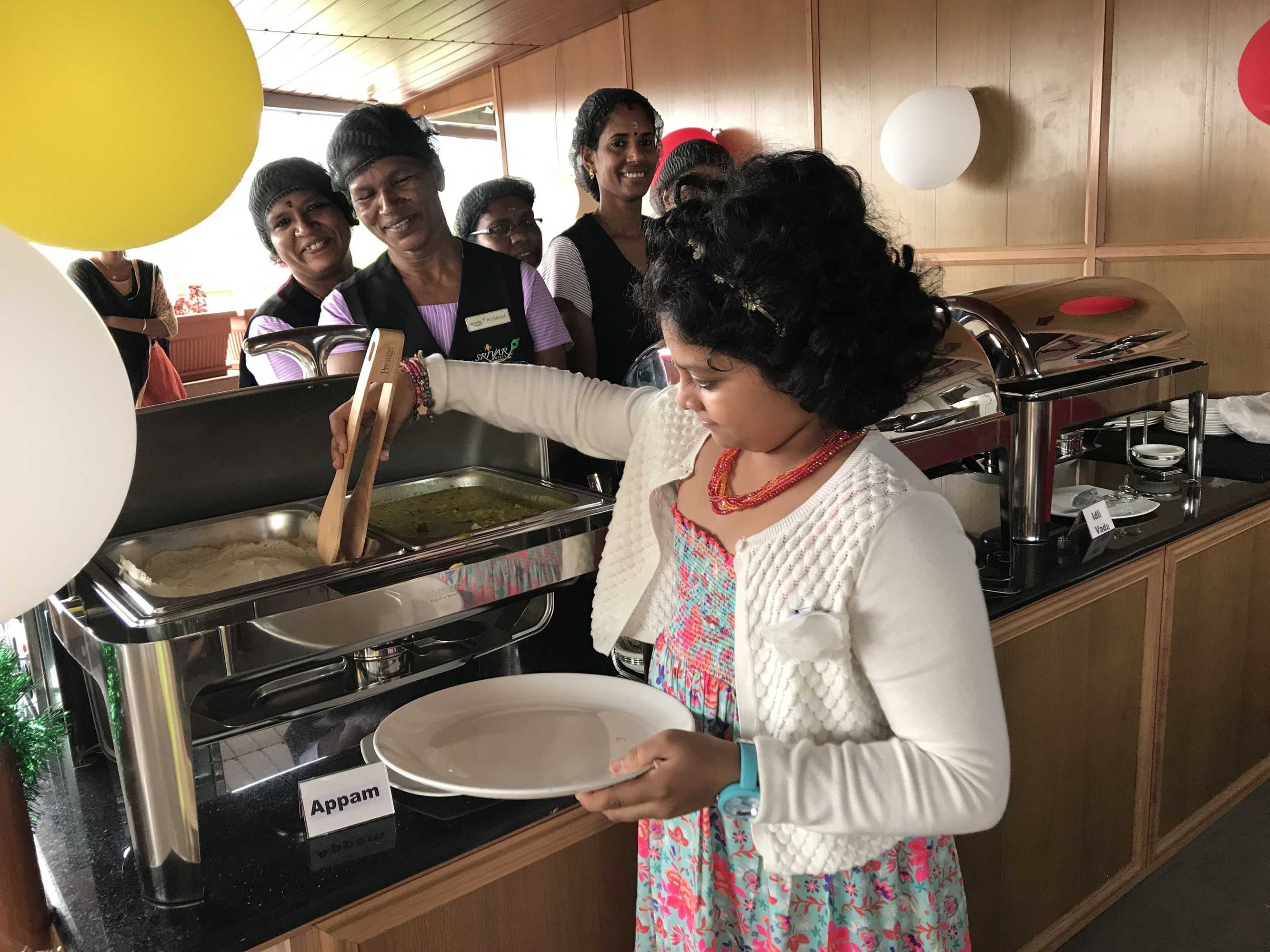 Gift card for Srivar Hotels