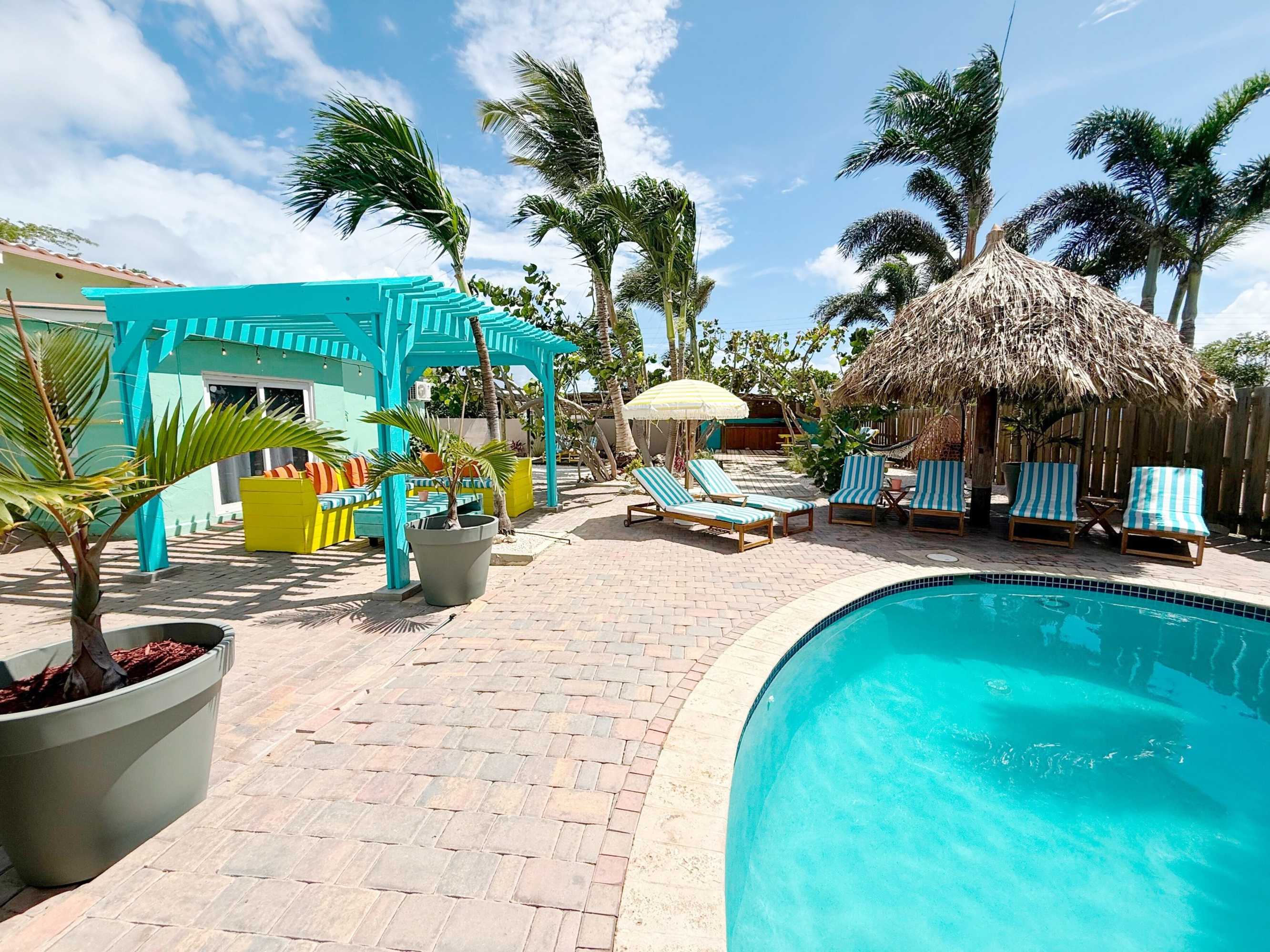 Gift card for Aruba Palms Escape Suites Gift card for Aruba Palms Escape Suites