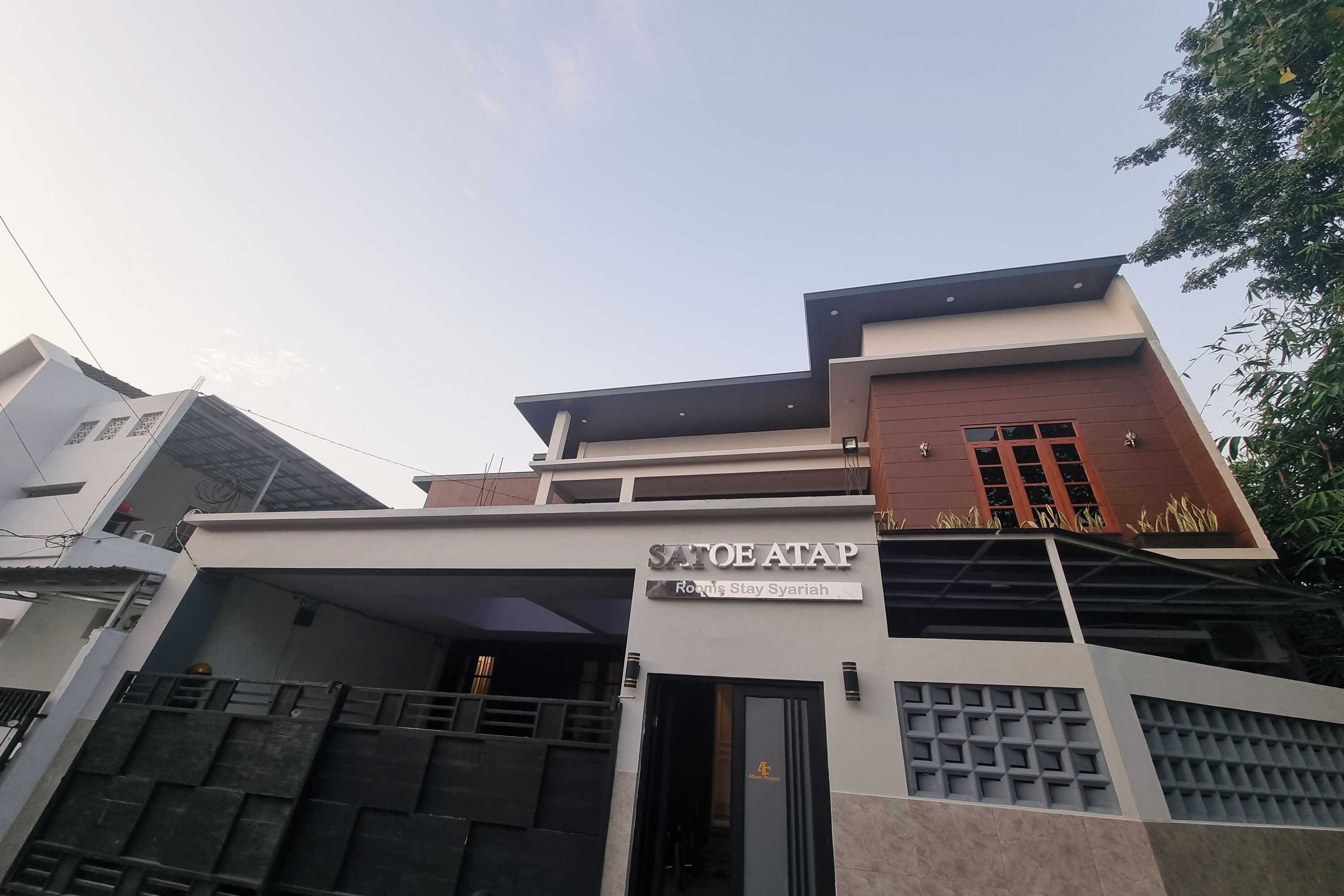 Gift card for Satoe Atap Room Stay Syariah