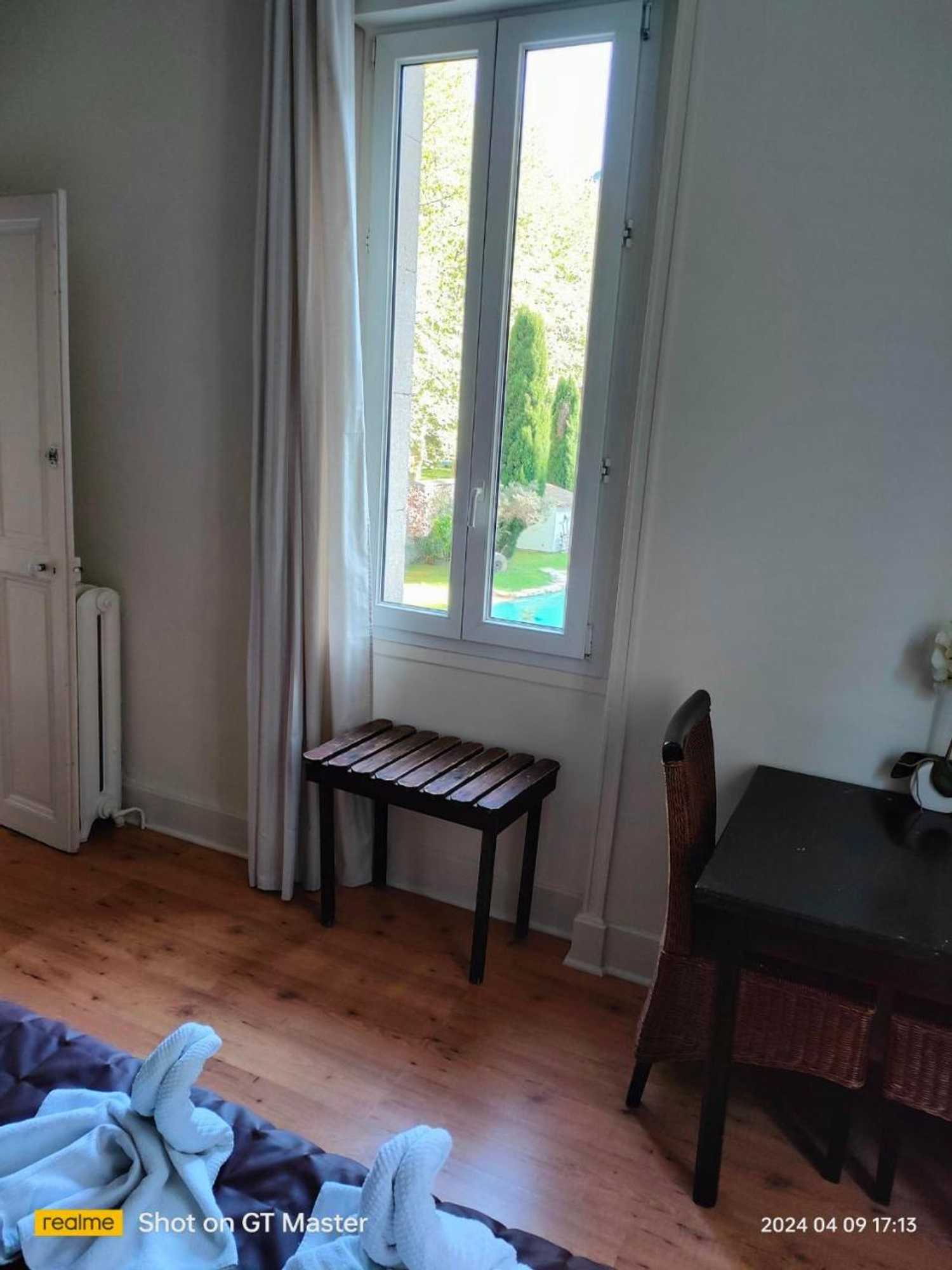 Gift card for Auberge Du Parc