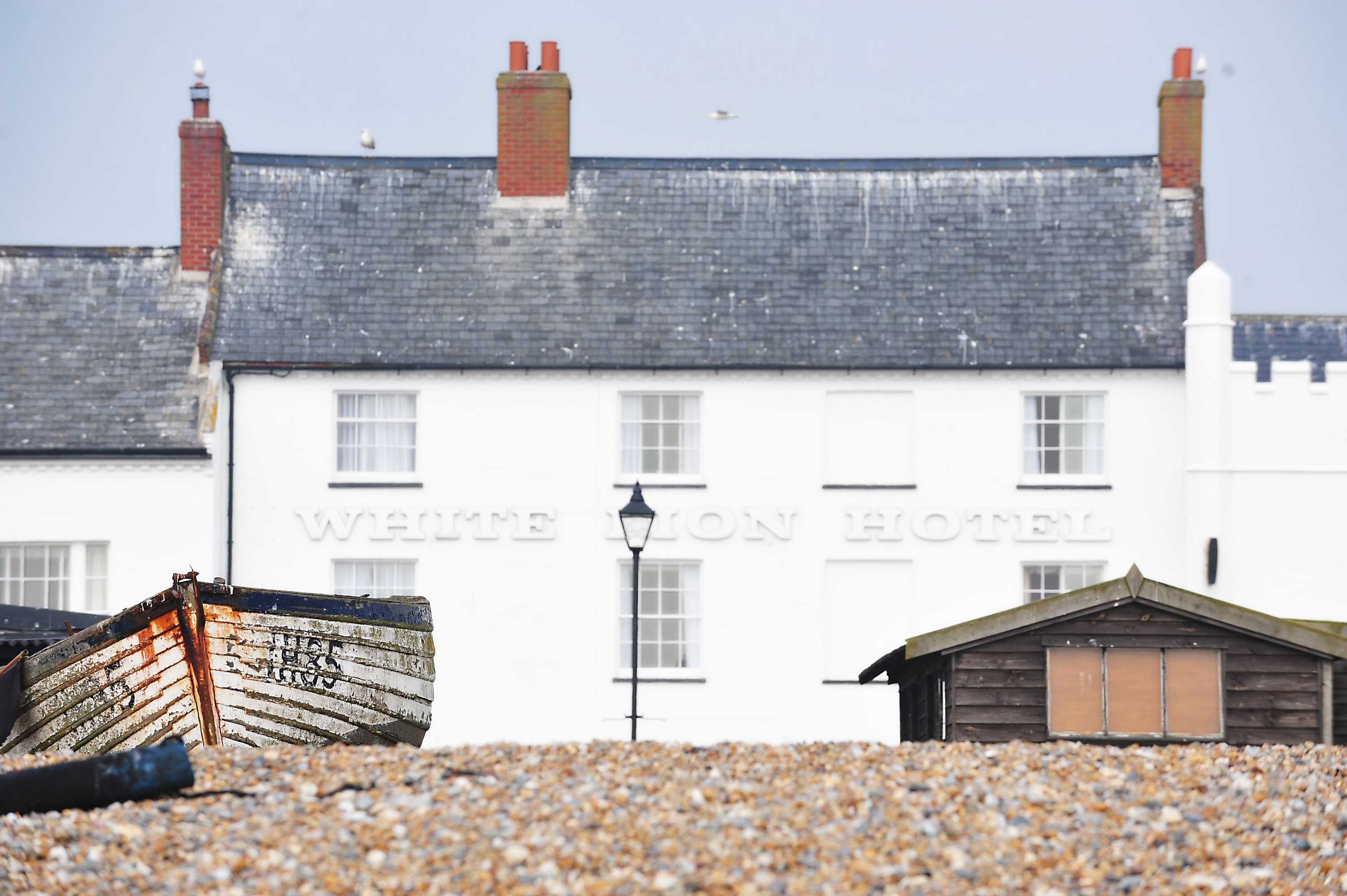 Gift card for White Lion Hotel - Aldeburgh Gift card for White Lion Hotel - Aldeburgh