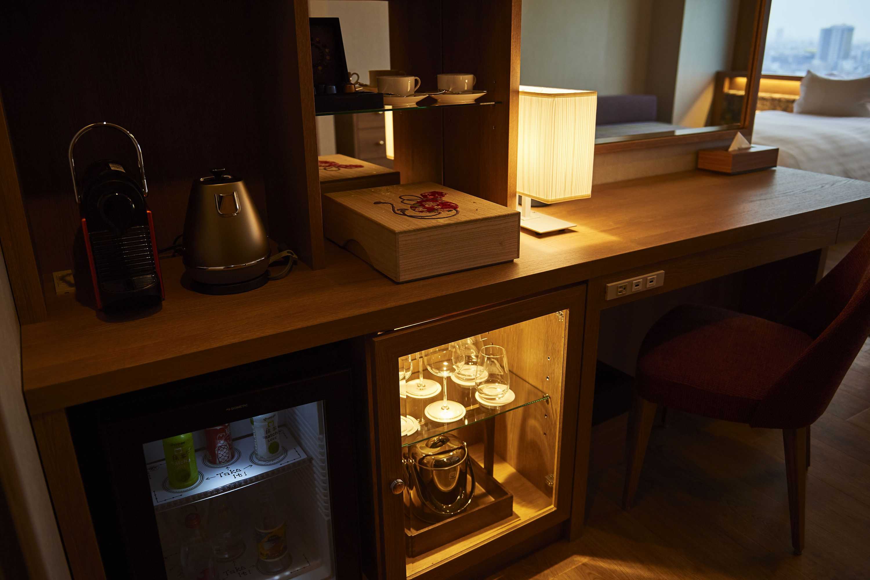 Gift card for Tobu Hotel Levant Tokyo