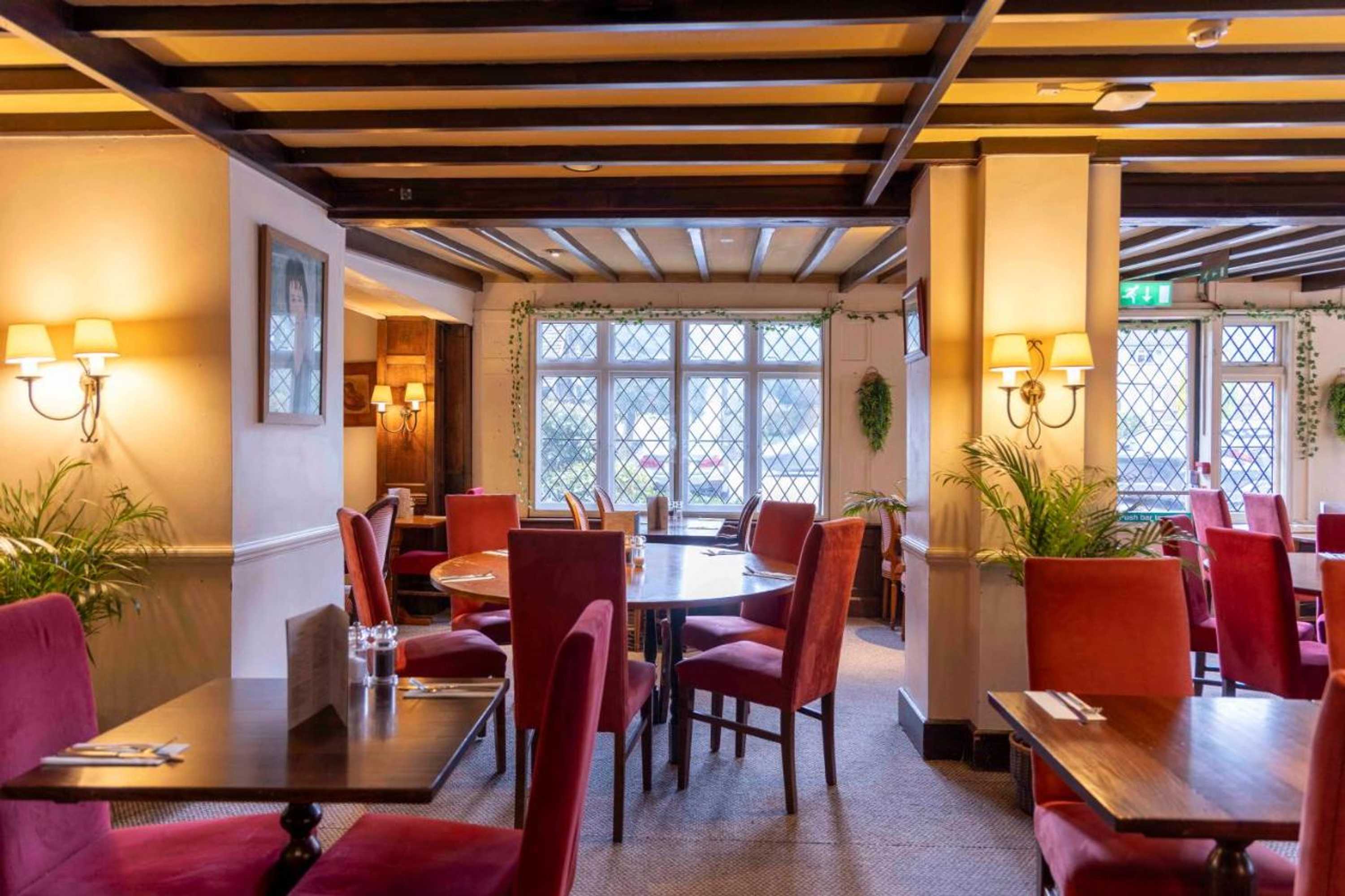 Gift card for Roebuck by Greene King Inns