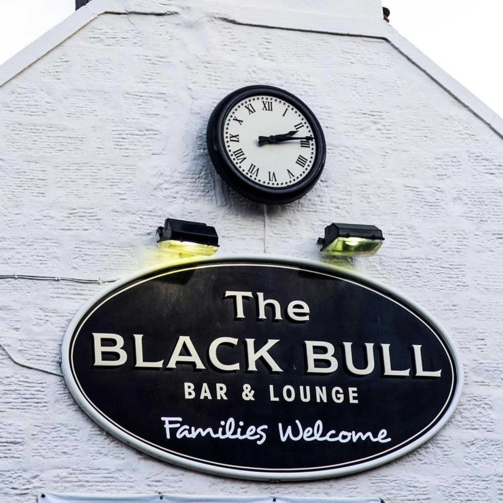 Gift card for The Blackbull Inn Polmont