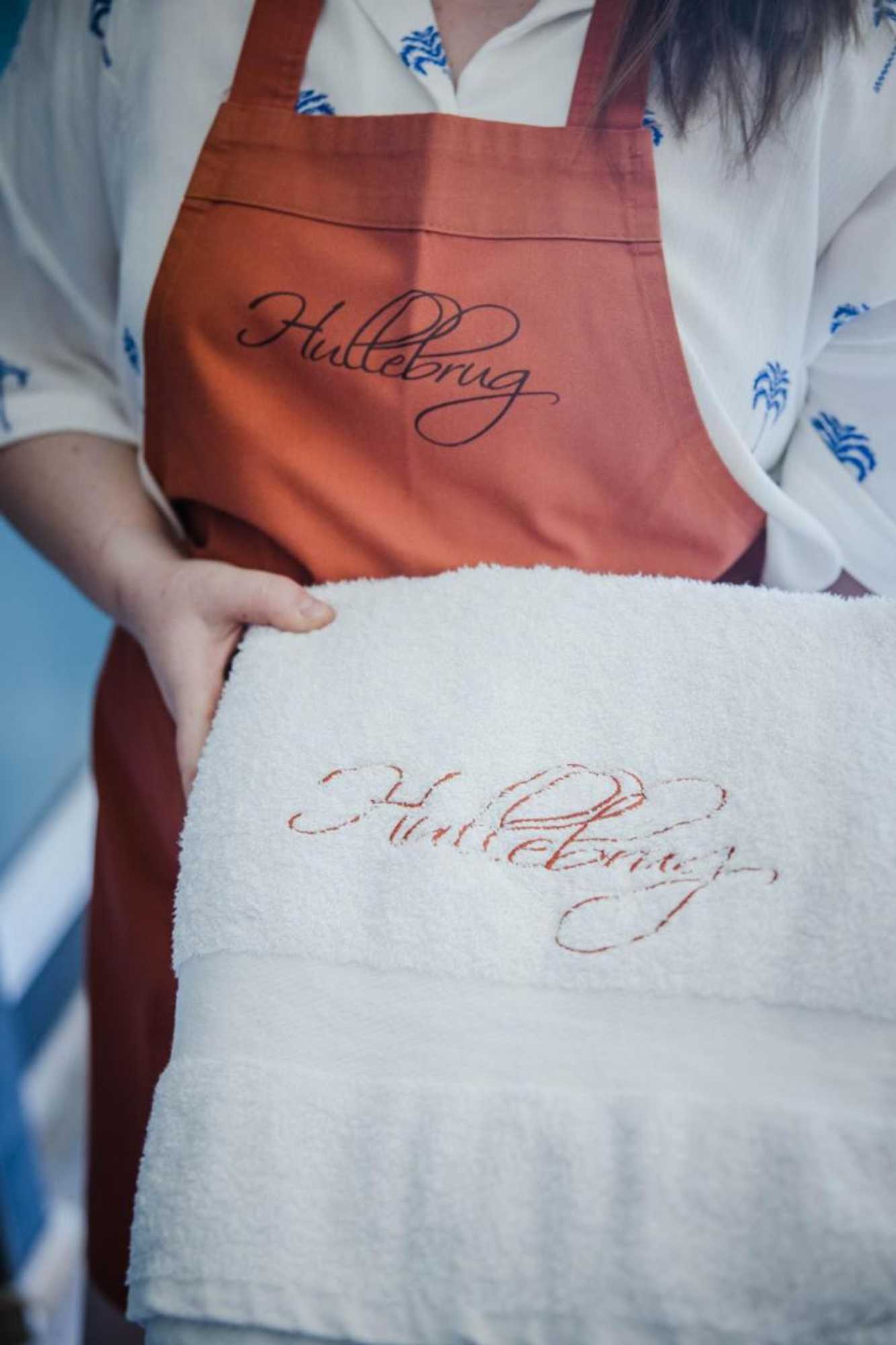 Gift card for B&b Hullebrug