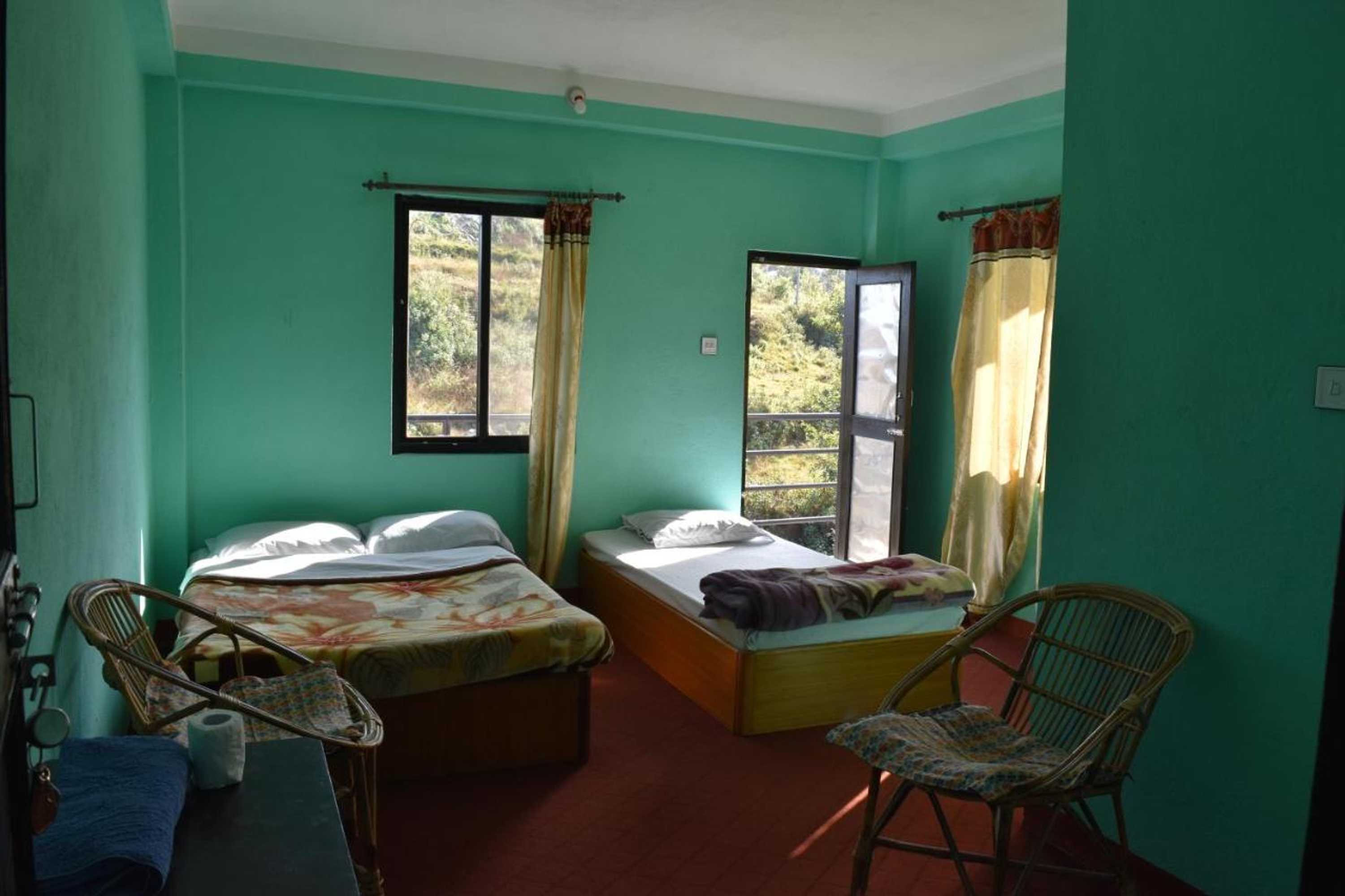 Gift card for Tashi Delek Guest Lodge