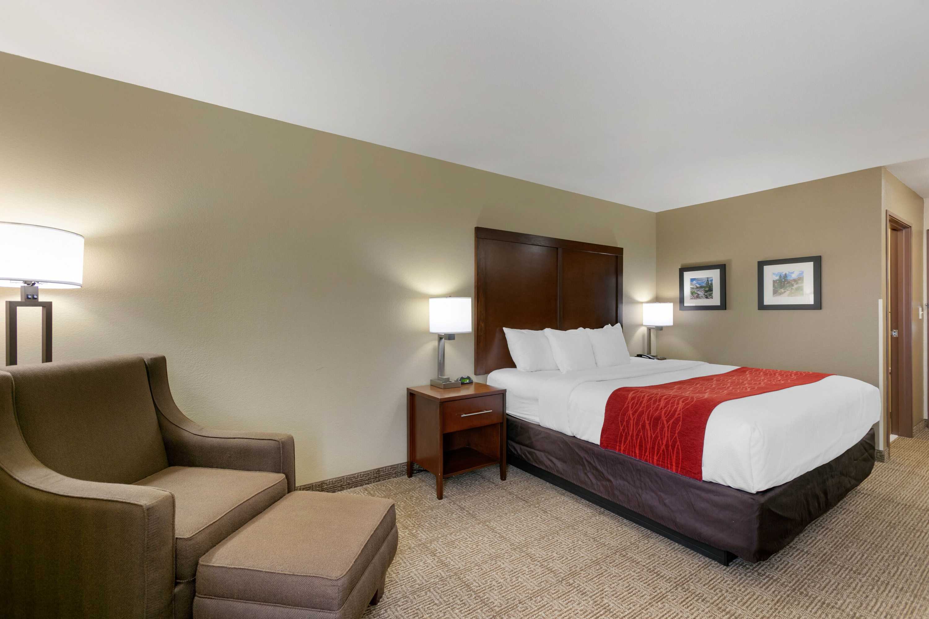 Gift card for Comfort Inn & Suites Near University of Wyoming Gift card for Comfort Inn & Suites Near University of Wyoming