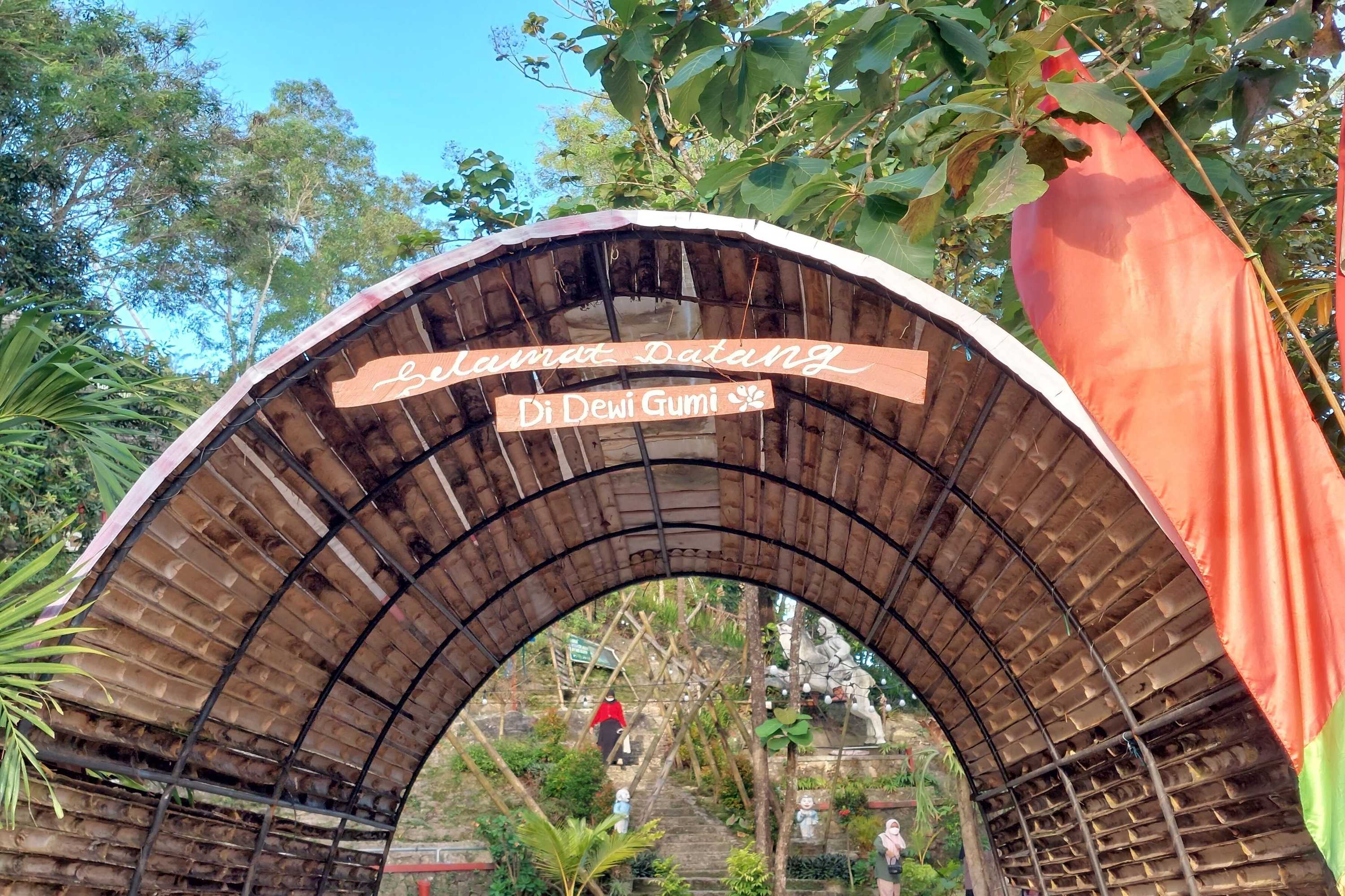 Gift card for Camping Ground Gunung Mijil Hils Gift card for Camping Ground Gunung Mijil Hils