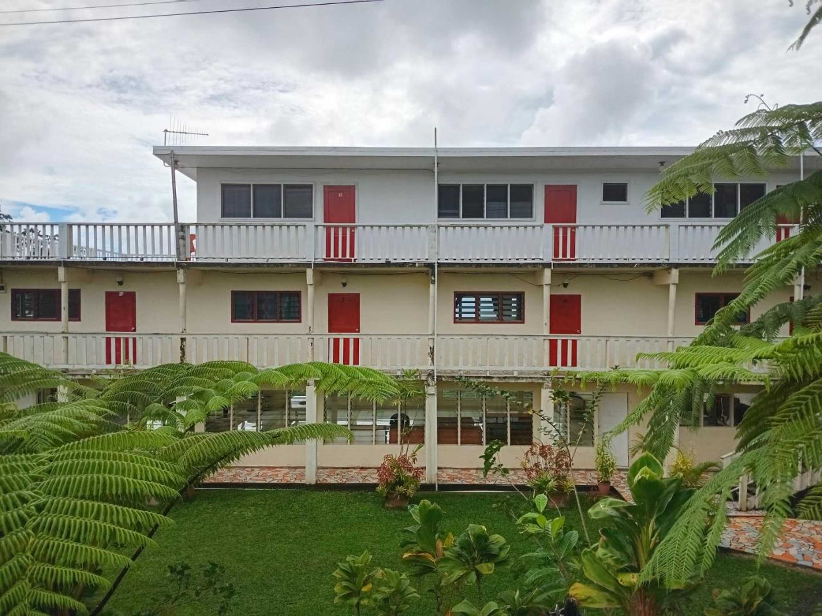 Gift card for Dave Parker Eco Lodge Hotel