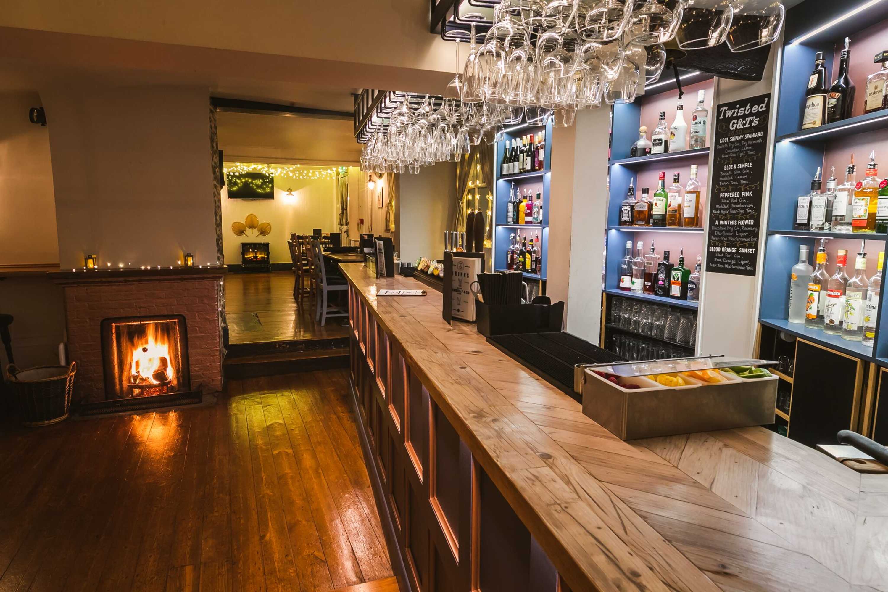 Gift card for Rose And Crown