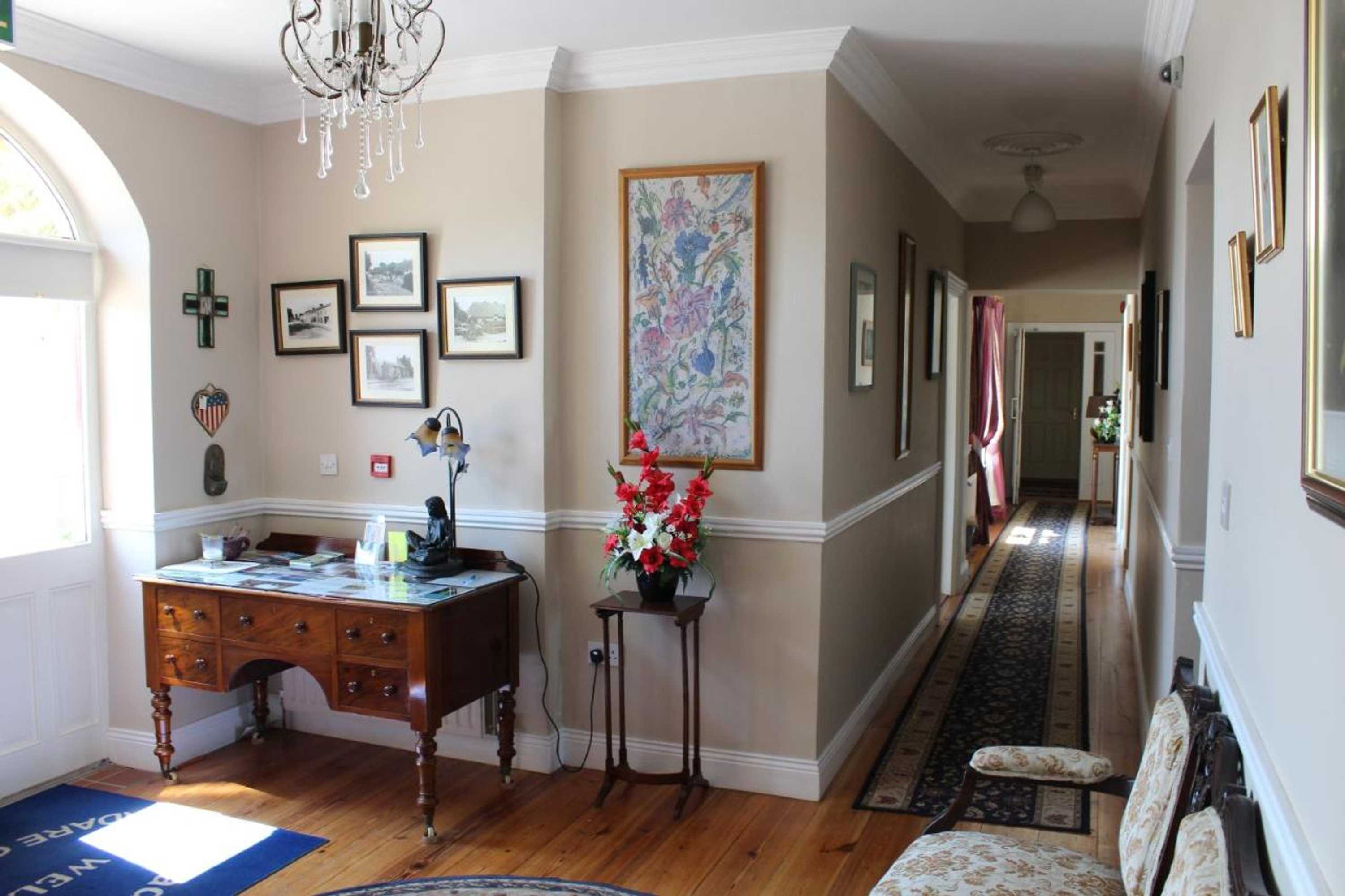 Gift card for Adare Country House