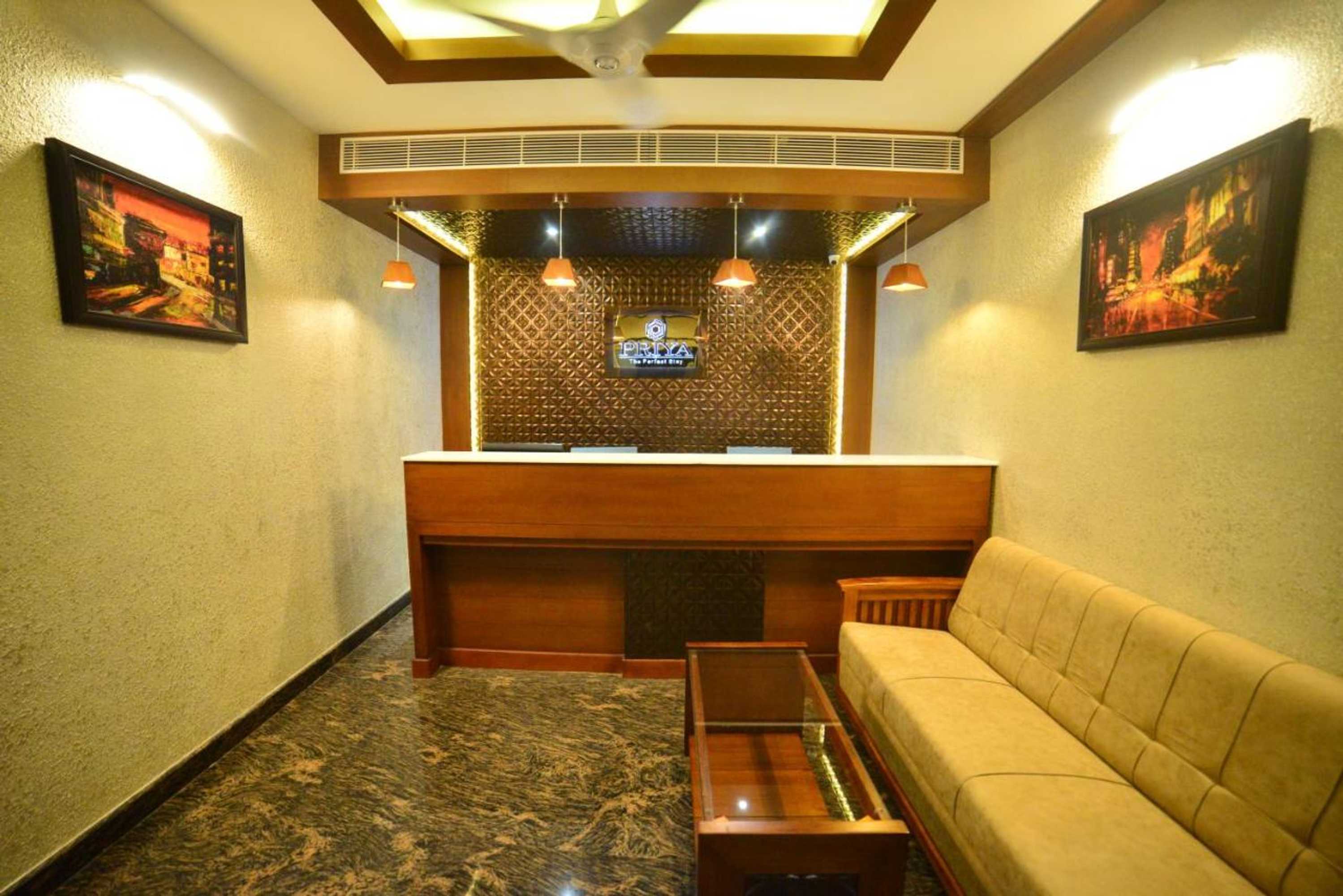 Gift card for Hotel Priya