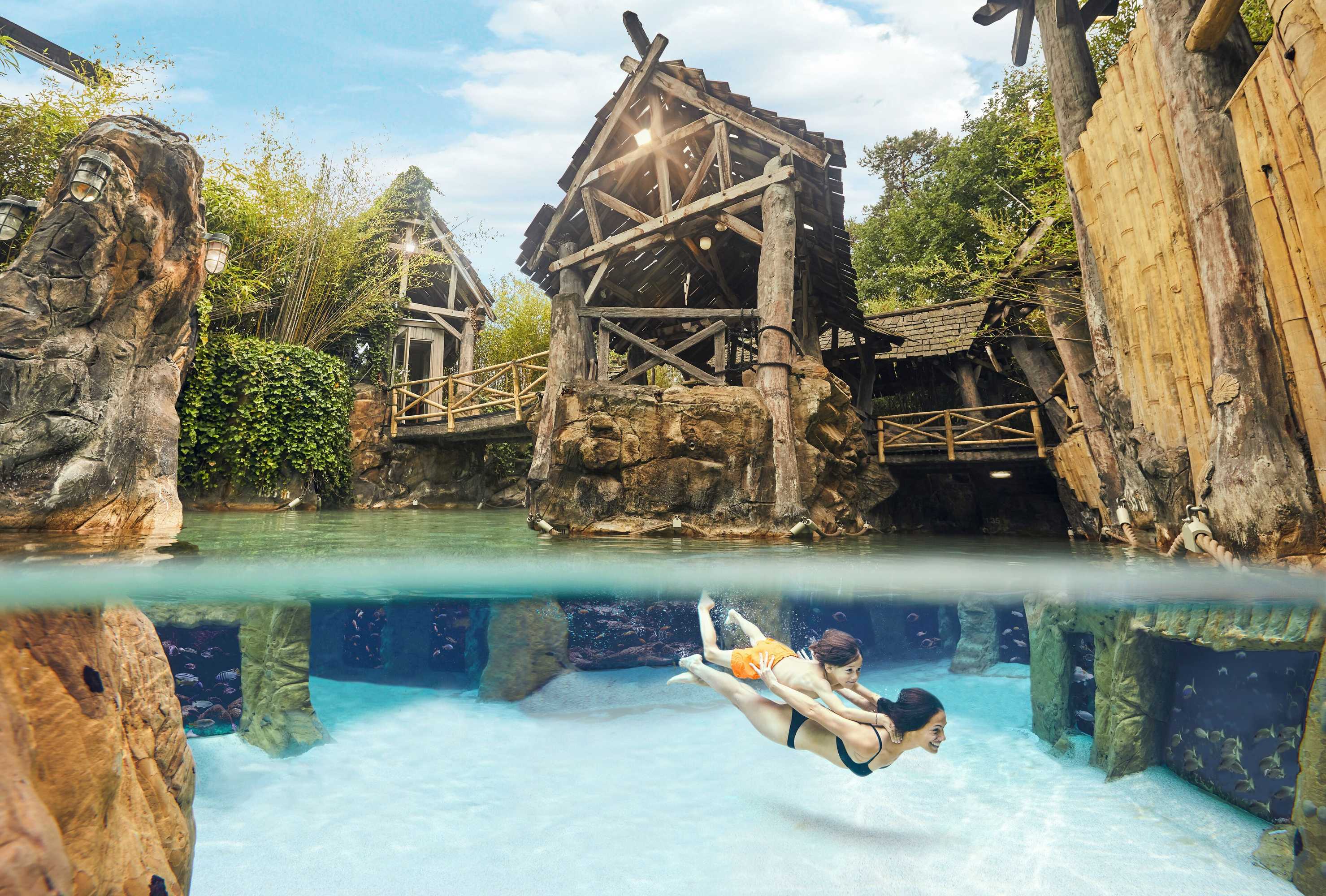 Gift card for Center Parcs Erperheide